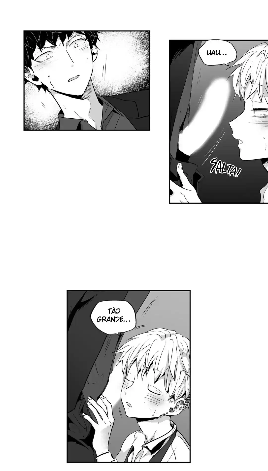 Read Love Is An Illusion PT Manga Online