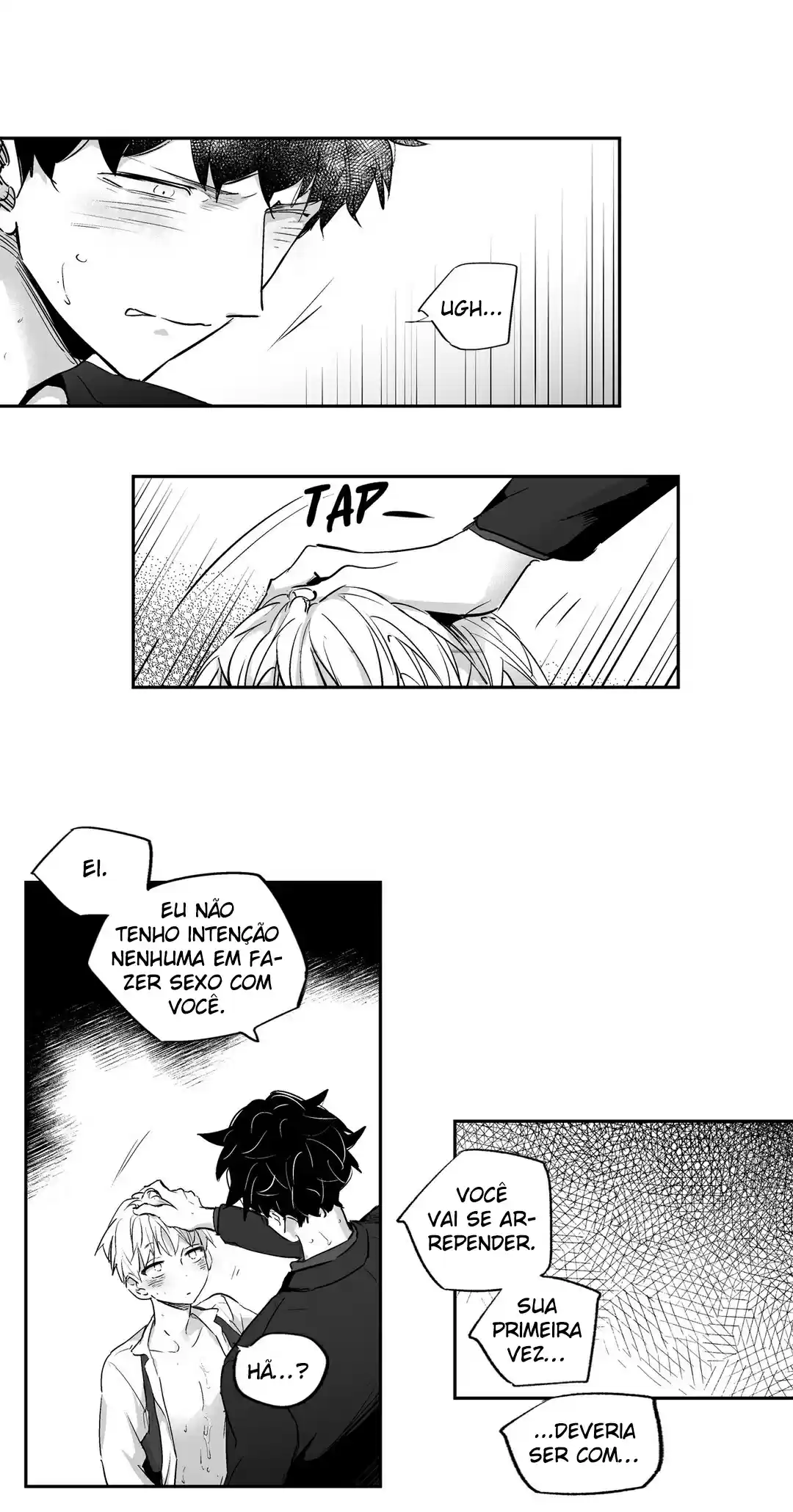 Read Love Is An Illusion PT Manga Online