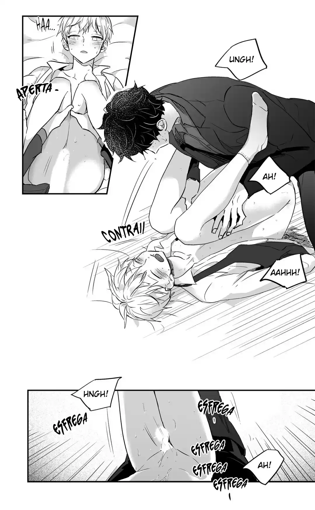 Read Love Is An Illusion PT Manga Online