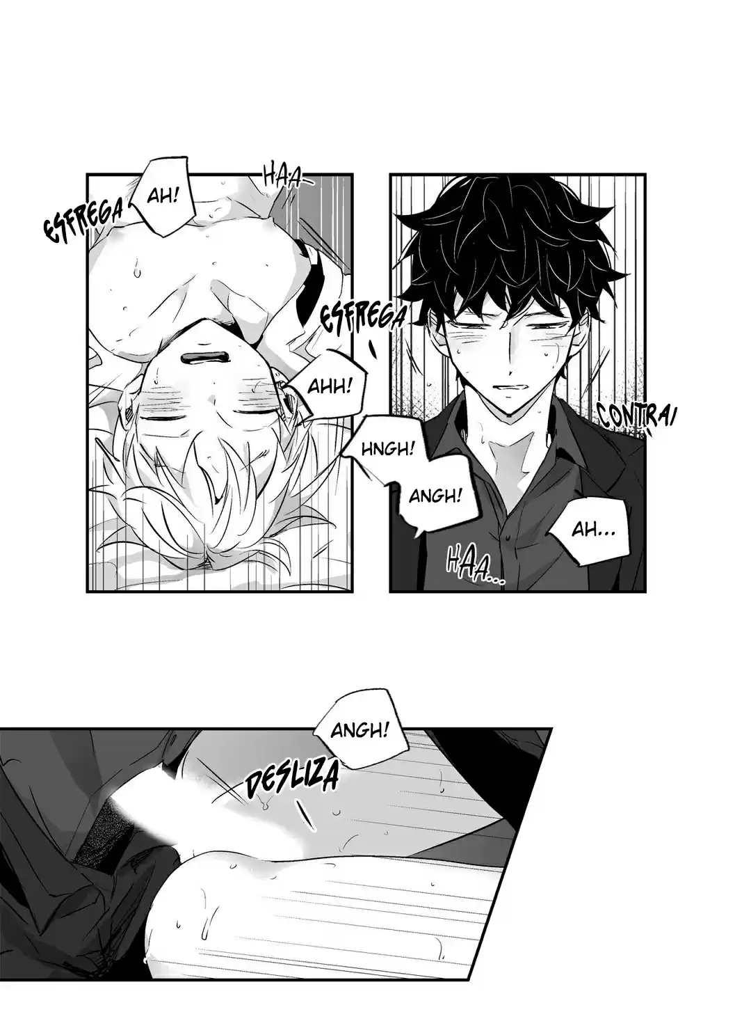 Read Love Is An Illusion PT Manga Online