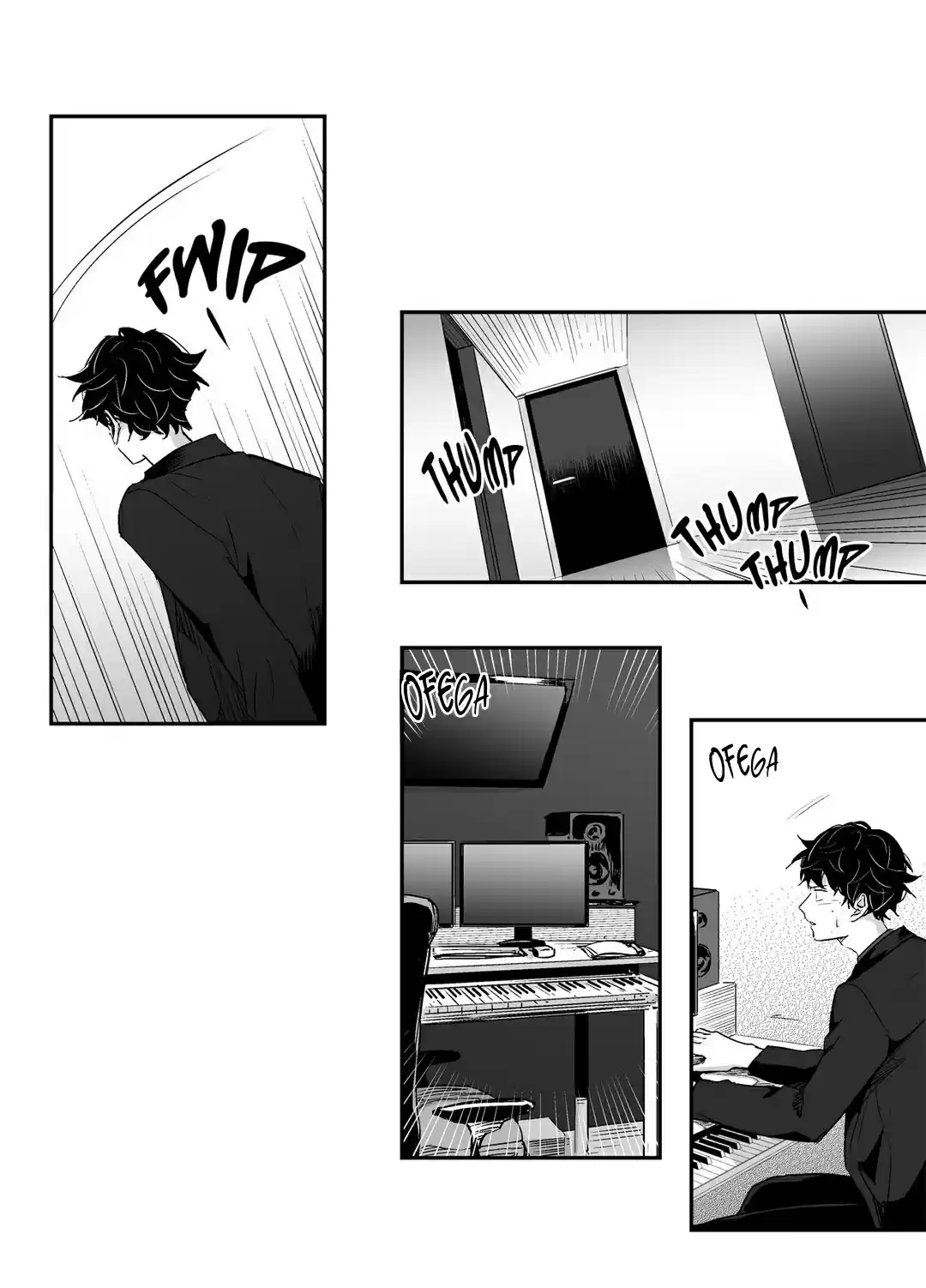Read Love Is An Illusion PT Manga Online
