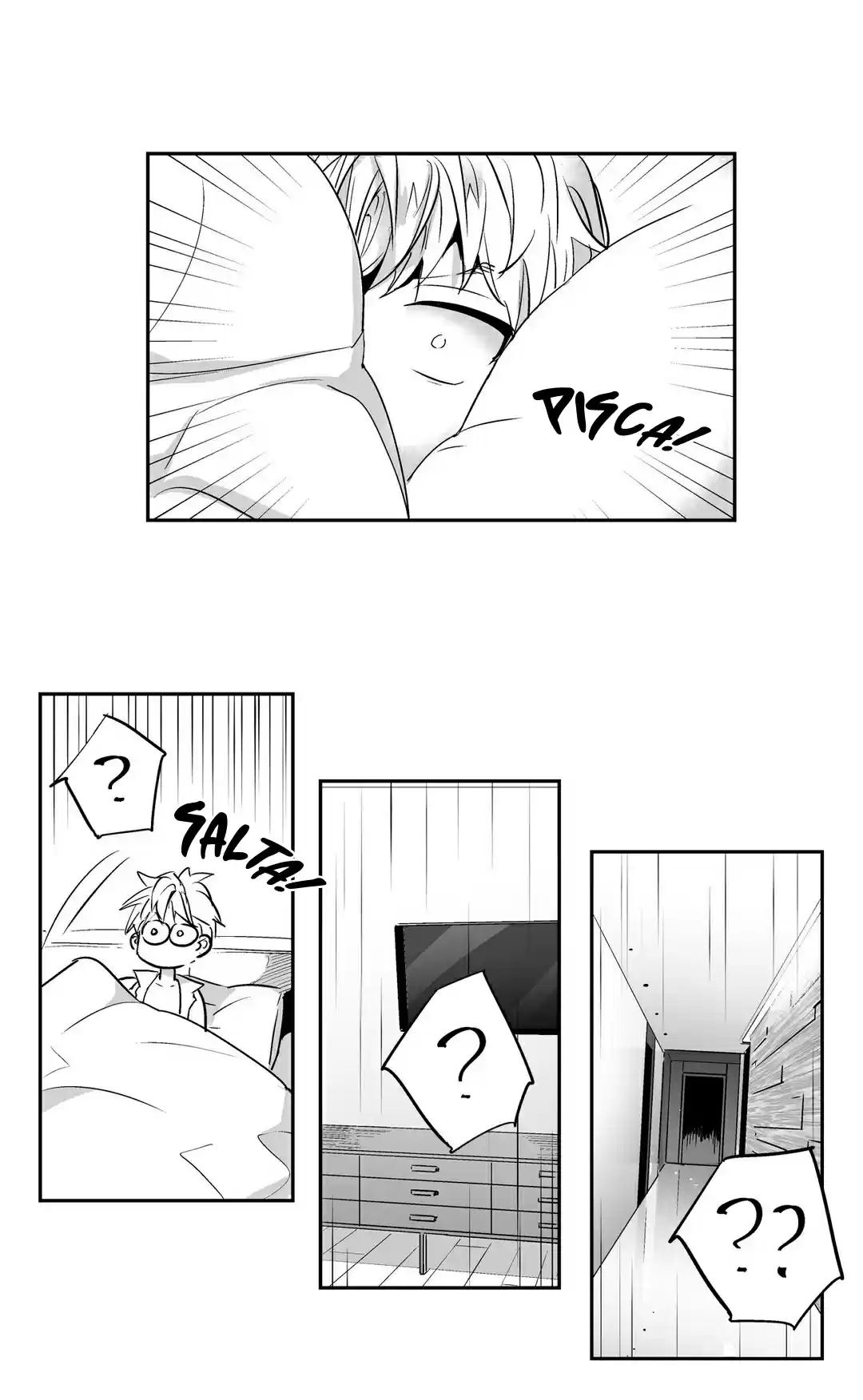 Read Love Is An Illusion PT Manga Online