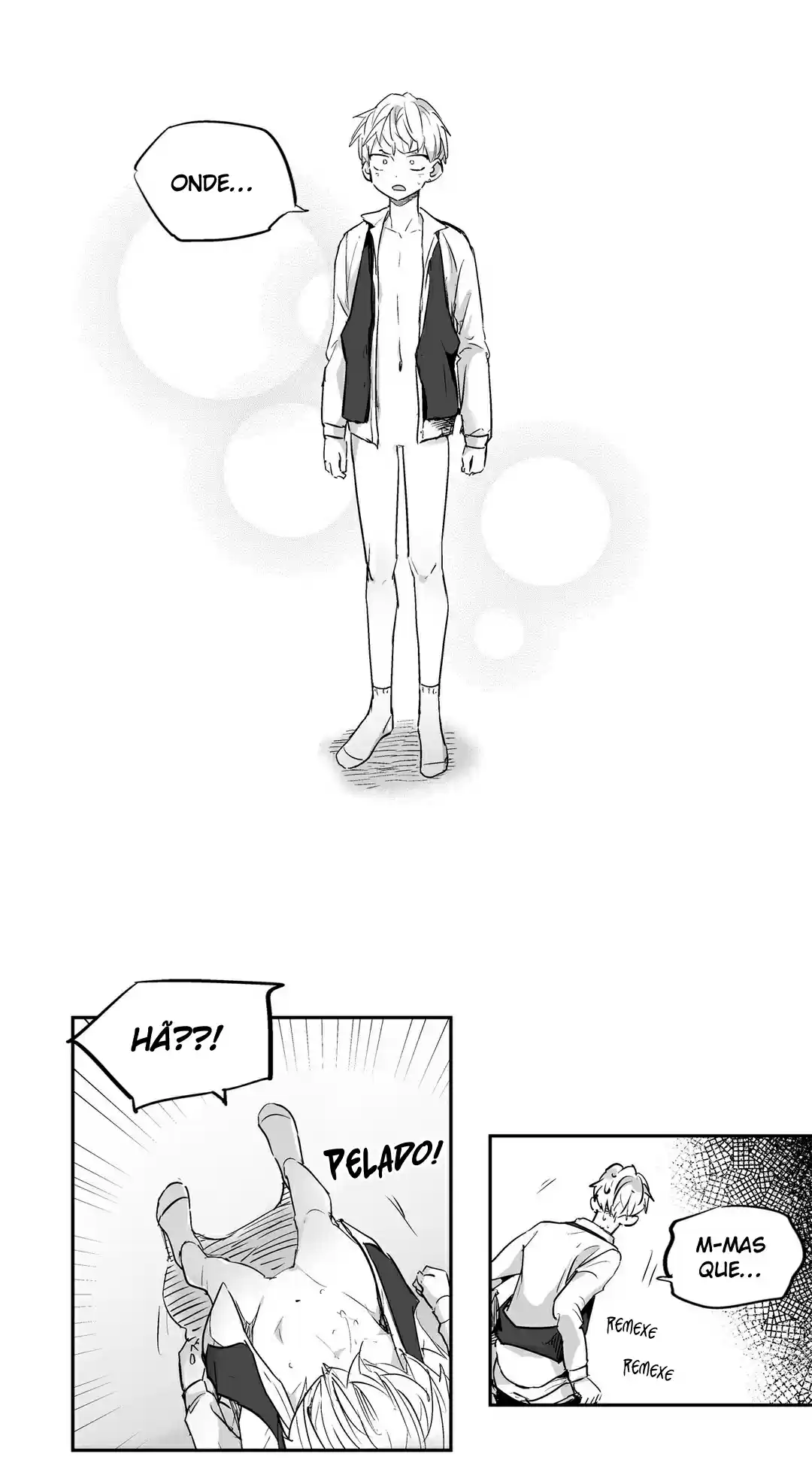 Read Love Is An Illusion PT Manga Online