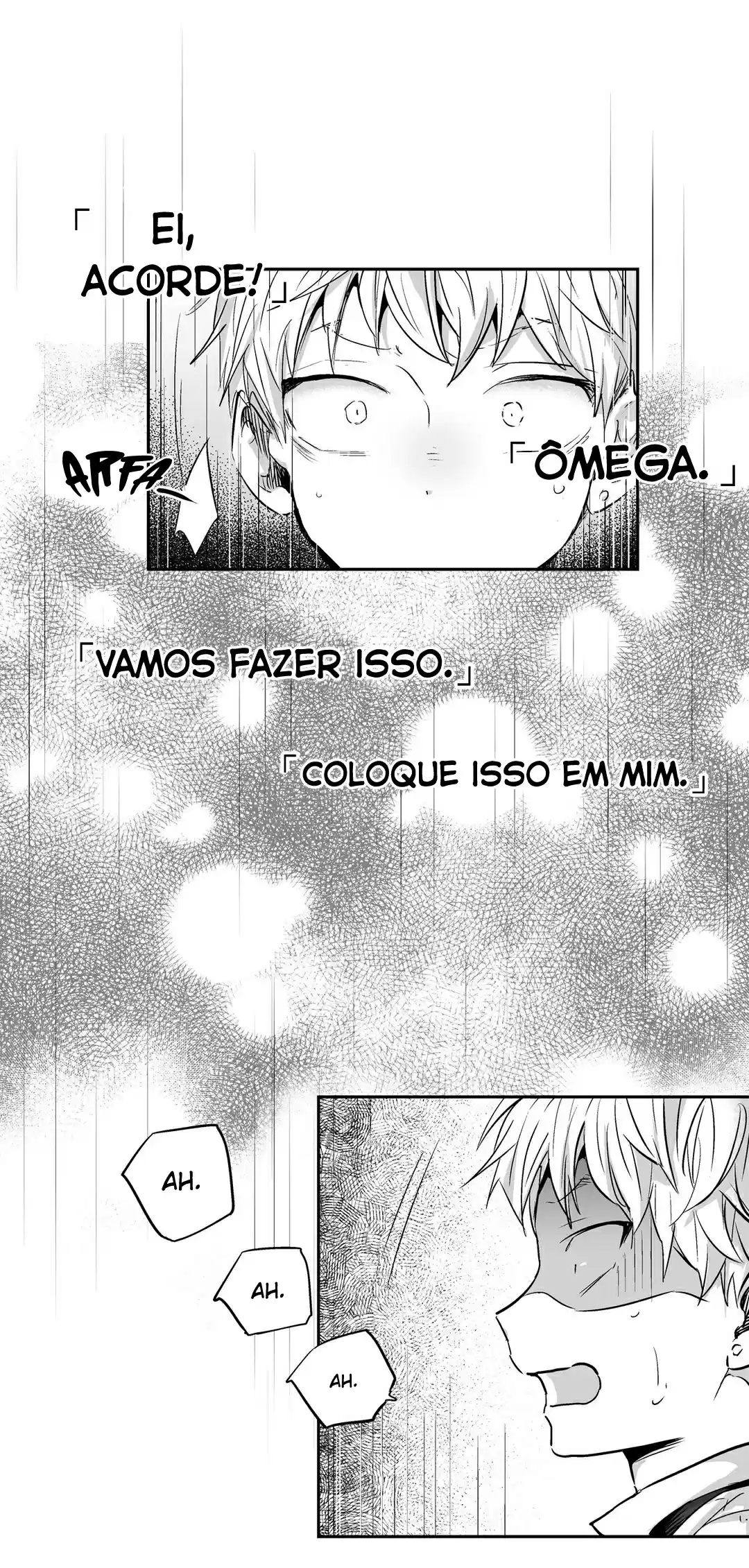 Read Love Is An Illusion PT Manga Online
