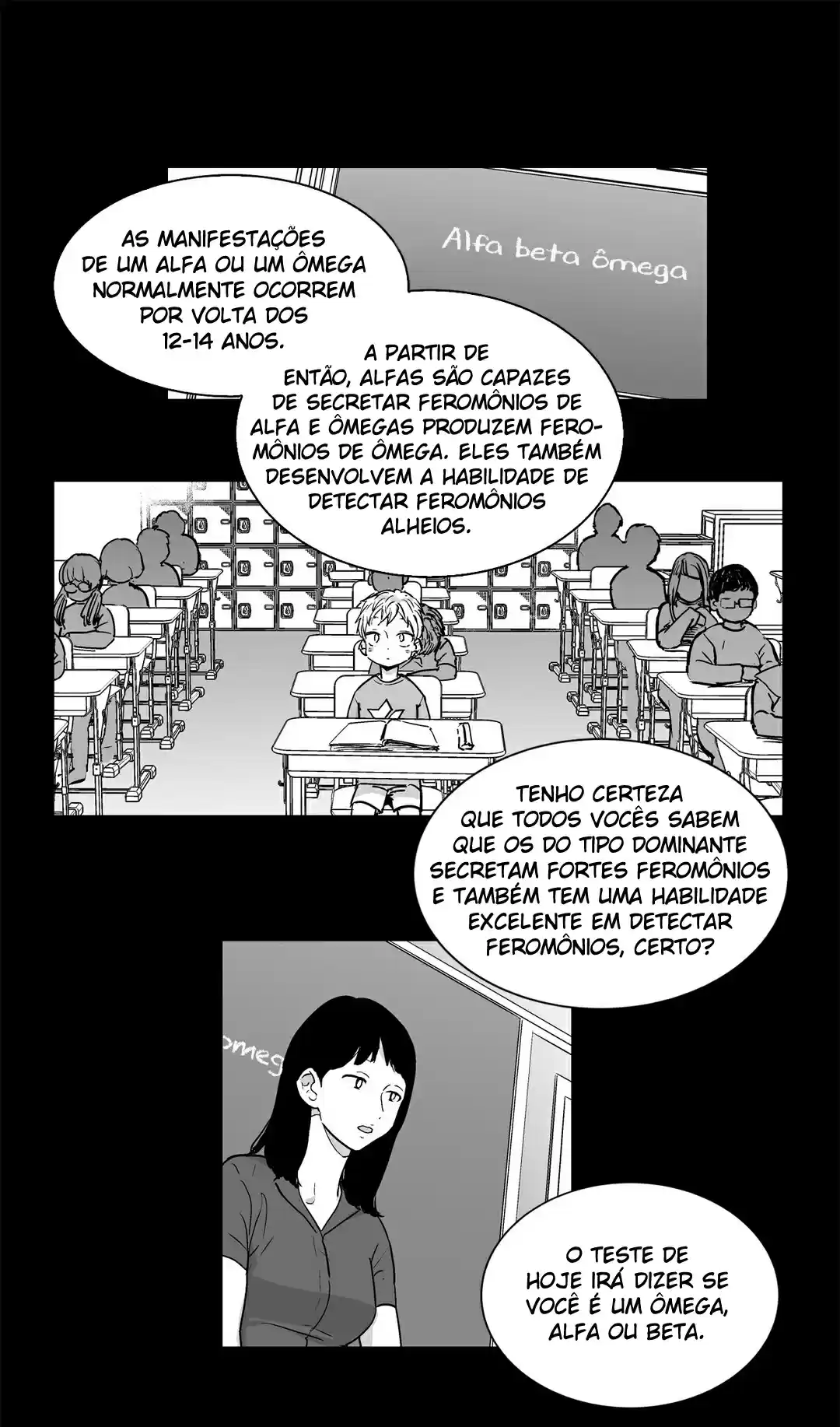 Read Love Is An Illusion PT Manga Online