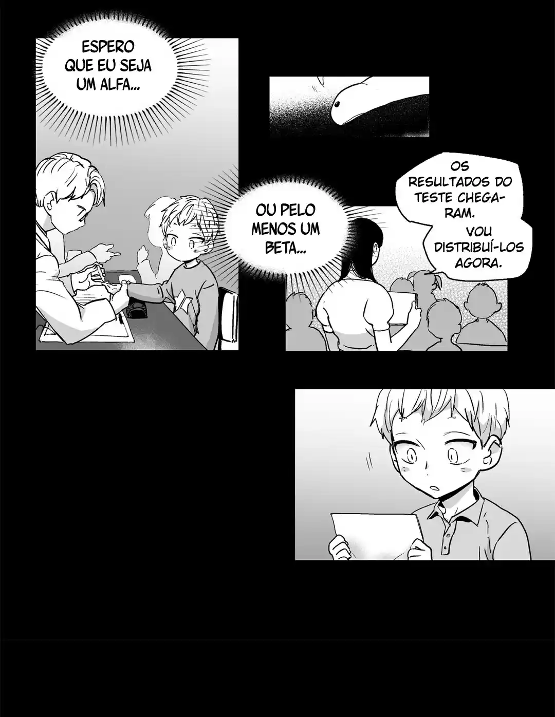 Read Love Is An Illusion PT Manga Online