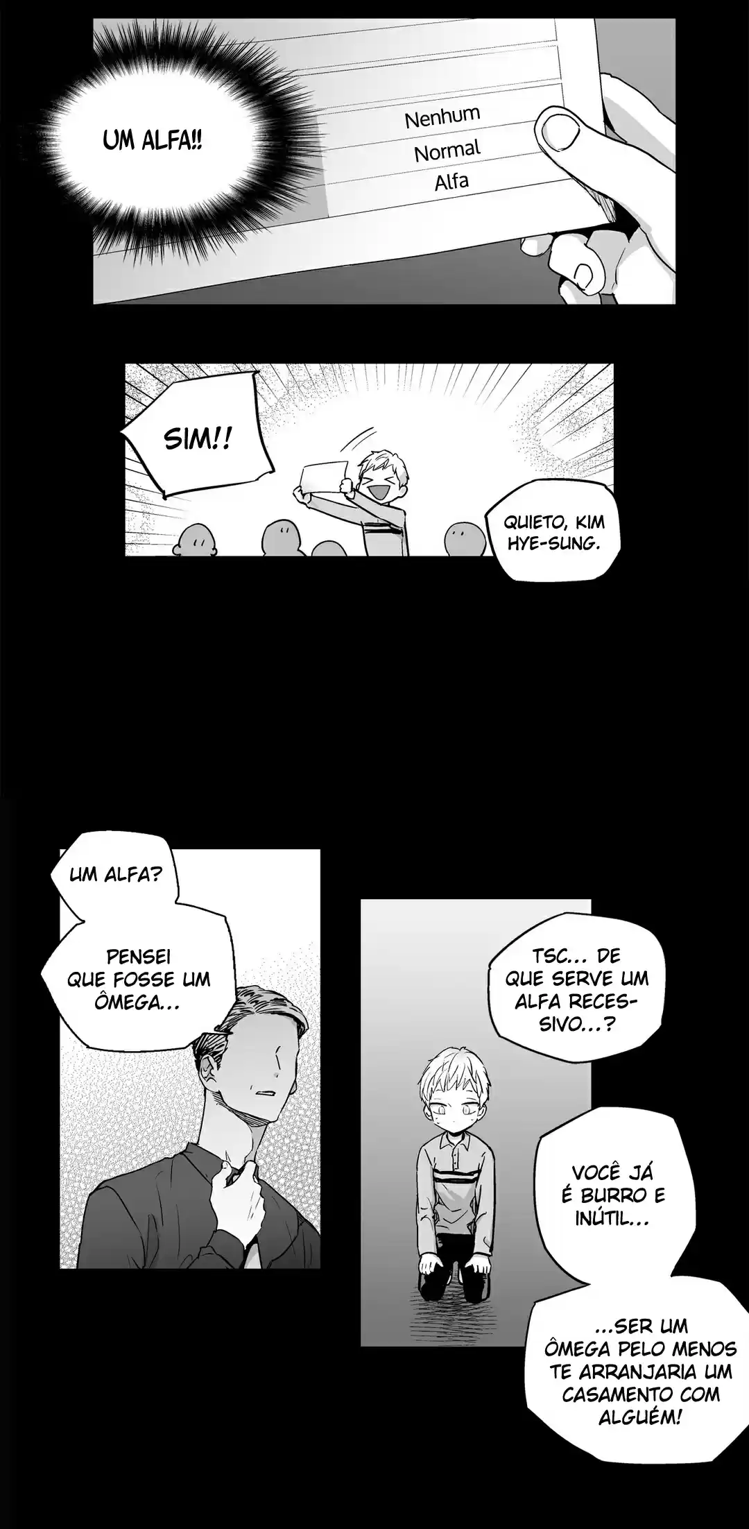 Read Love Is An Illusion PT Manga Online