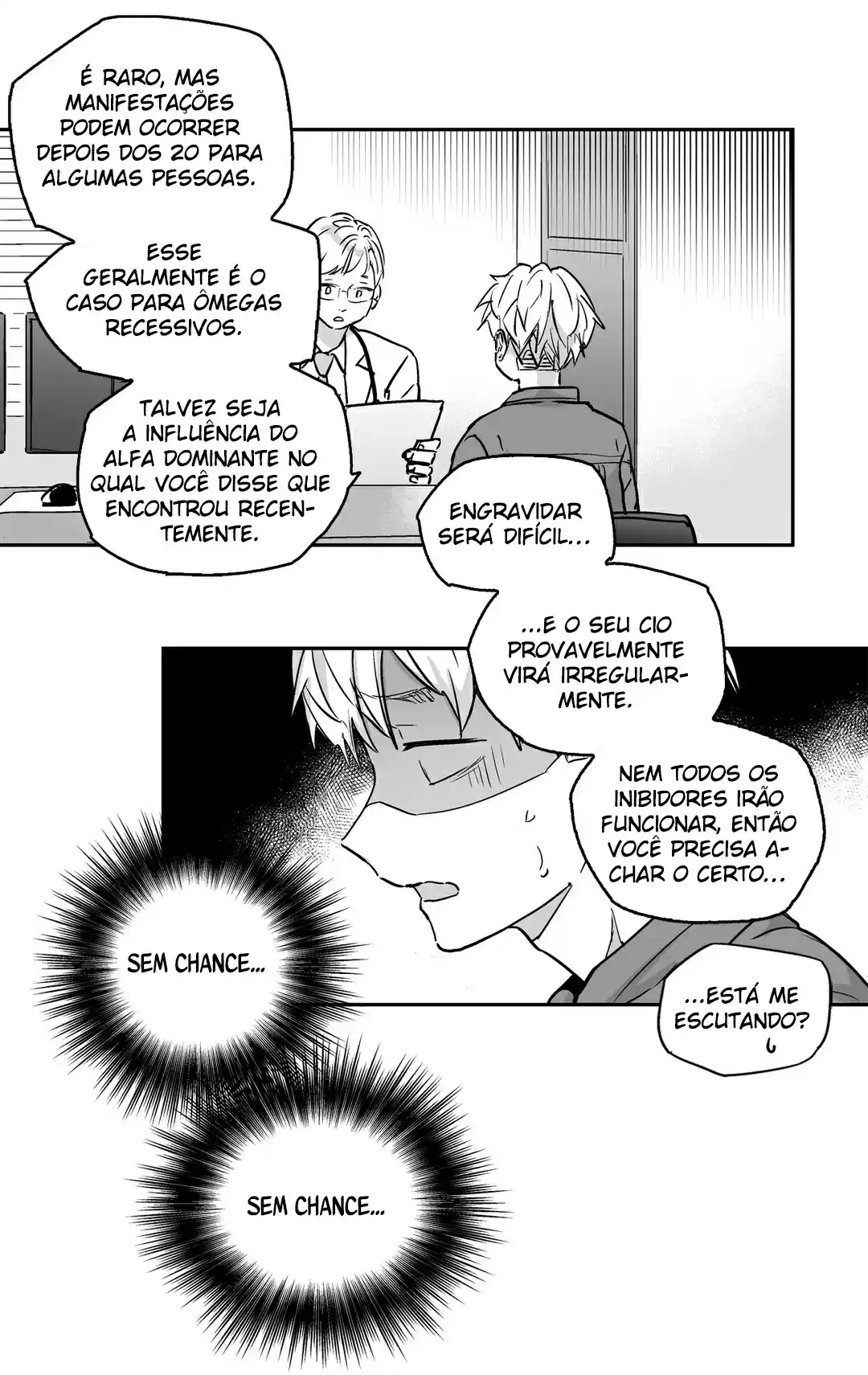 Read Love Is An Illusion PT Manga Online