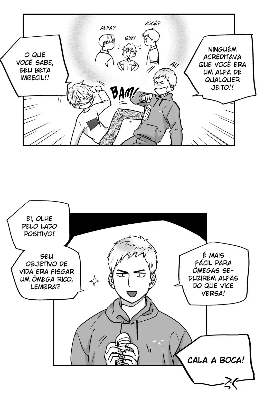 Read Love Is An Illusion PT Manga Online