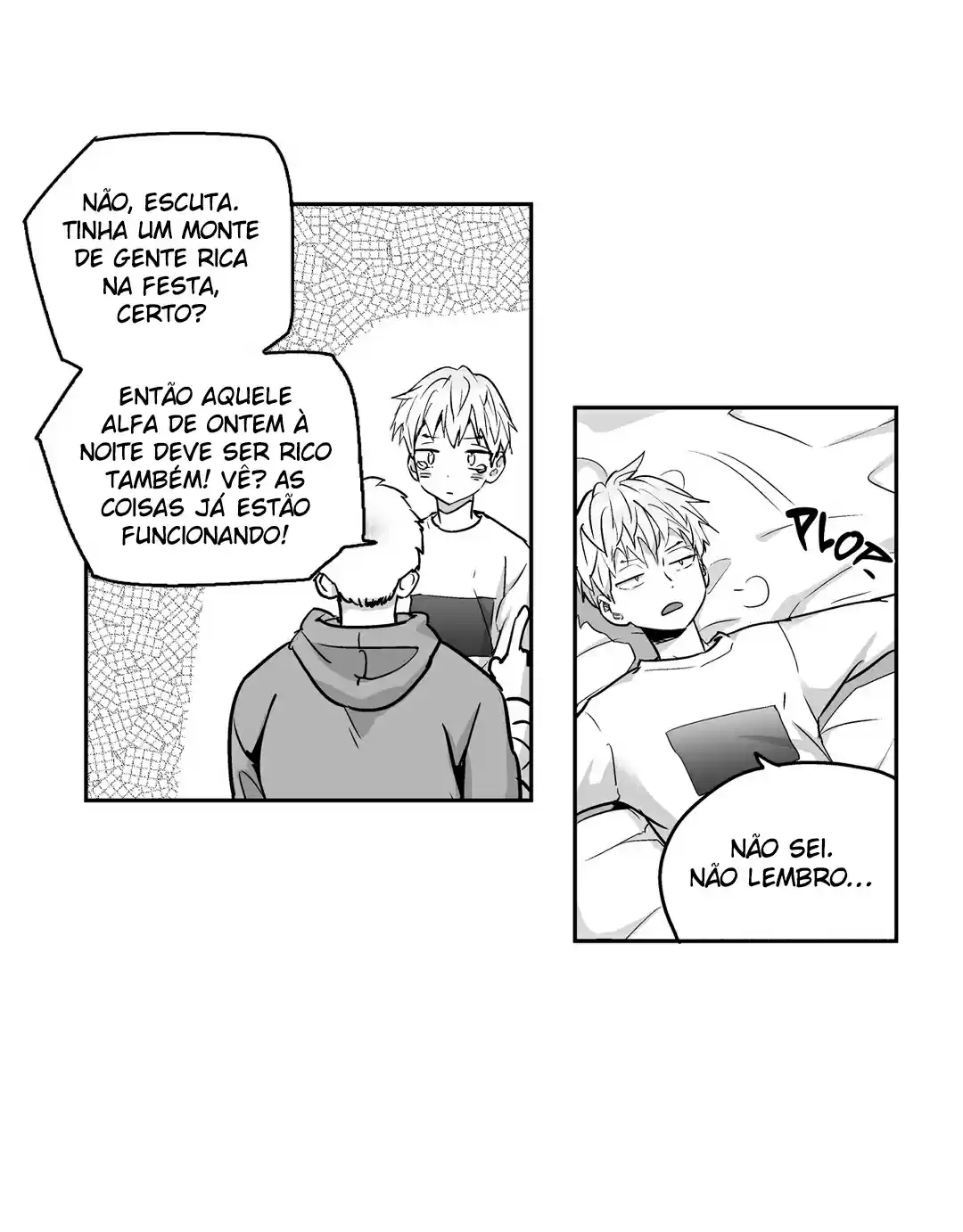 Read Love Is An Illusion PT Manga Online