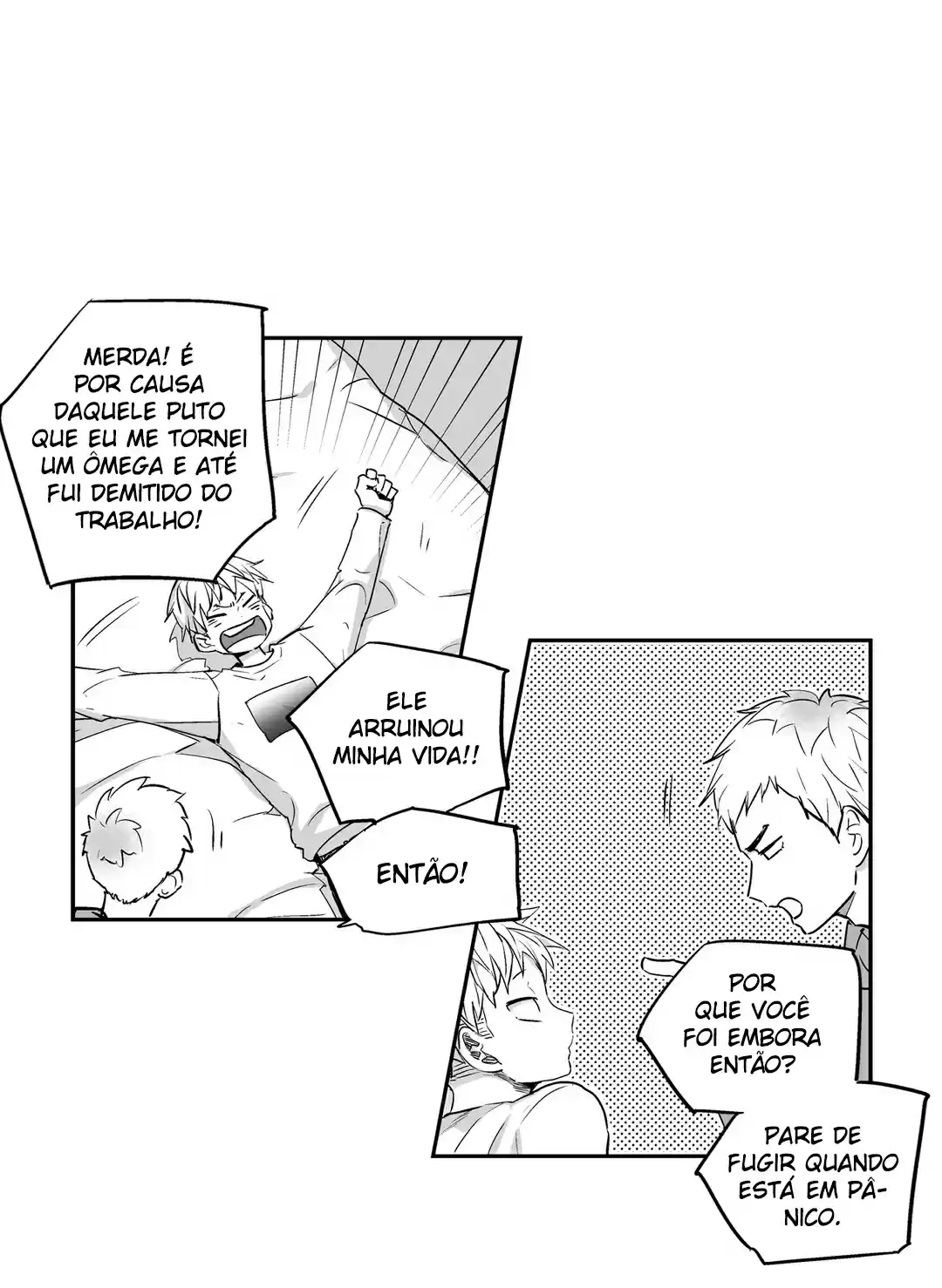 Read Love Is An Illusion PT Manga Online