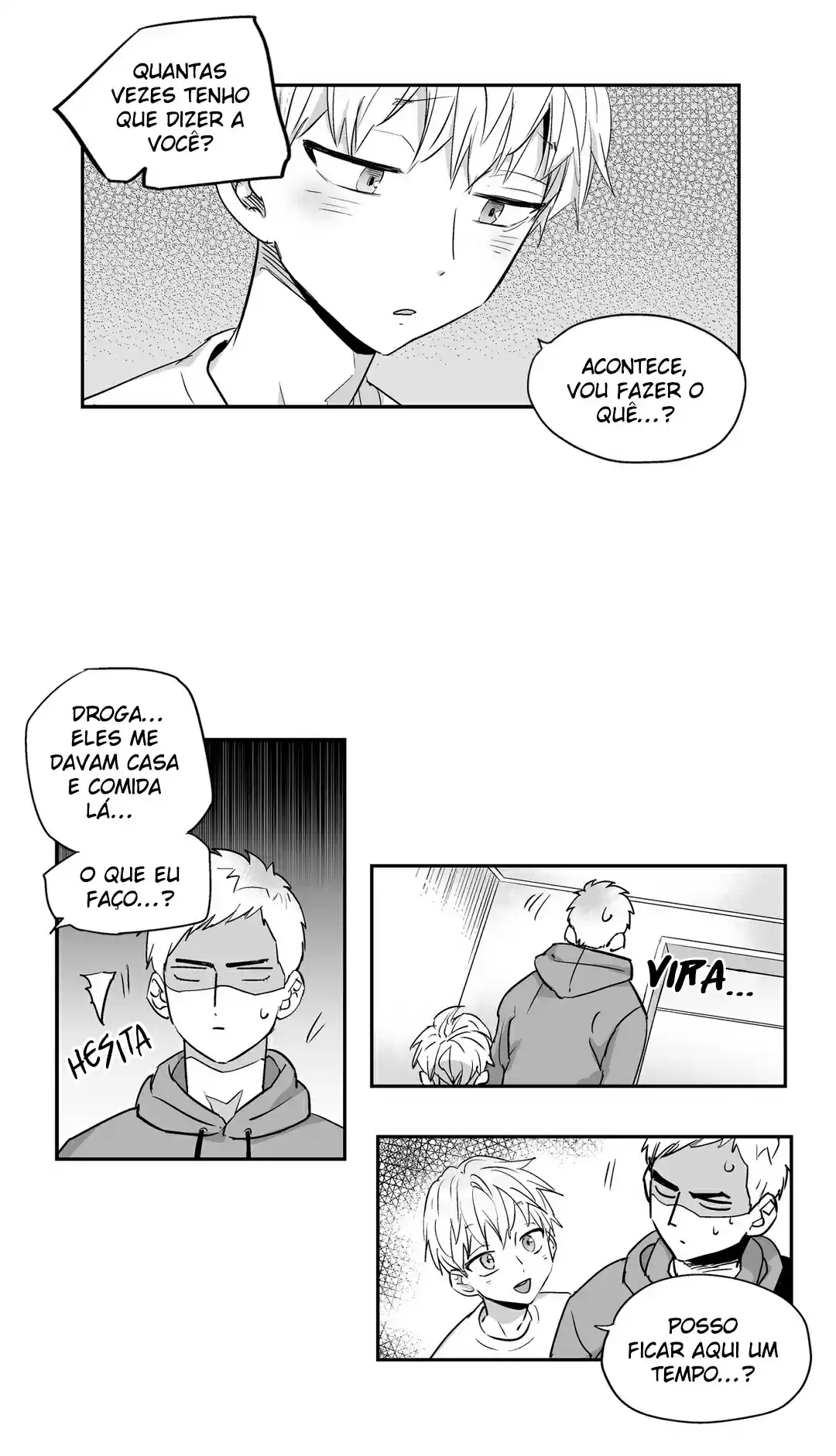 Read Love Is An Illusion PT Manga Online