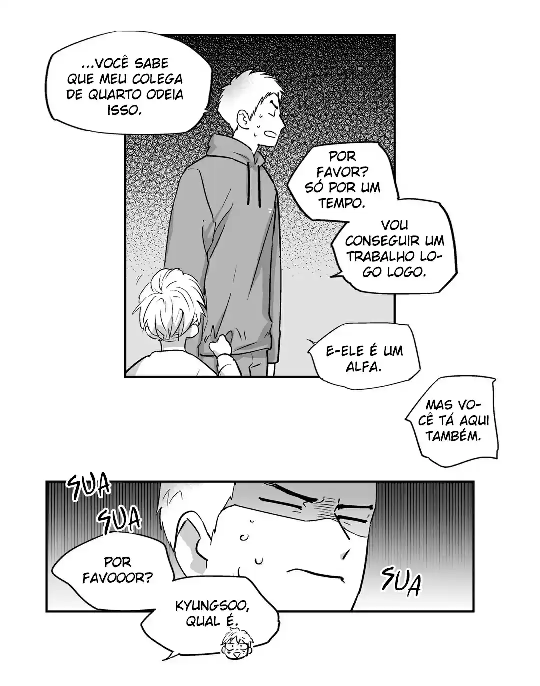 Read Love Is An Illusion PT Manga Online