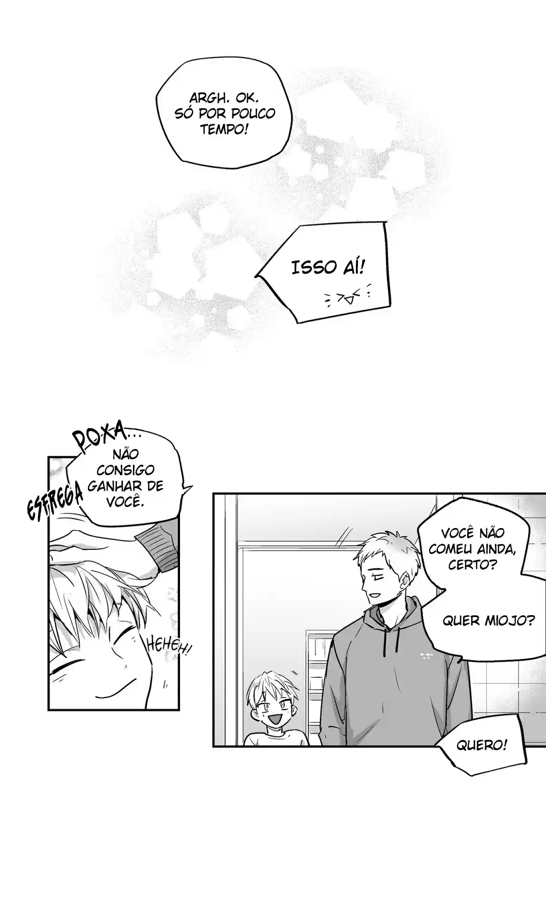 Read Love Is An Illusion PT Manga Online