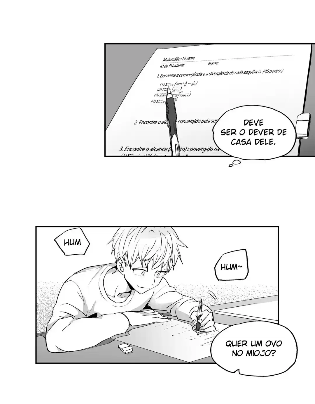 Read Love Is An Illusion PT Manga Online