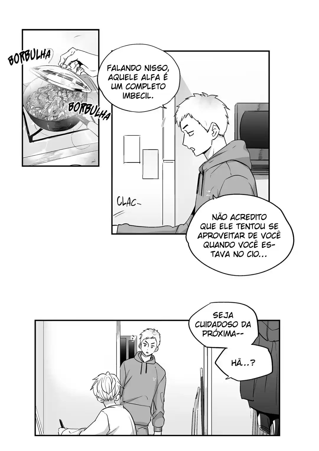 Read Love Is An Illusion PT Manga Online