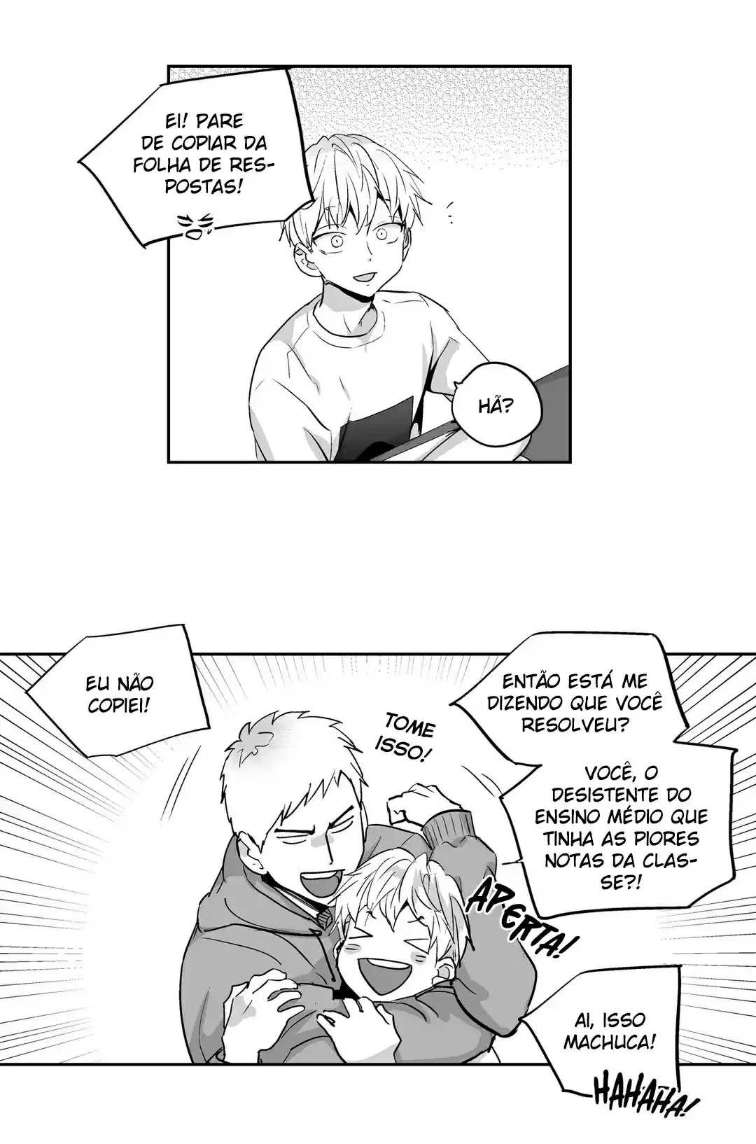 Read Love Is An Illusion PT Manga Online