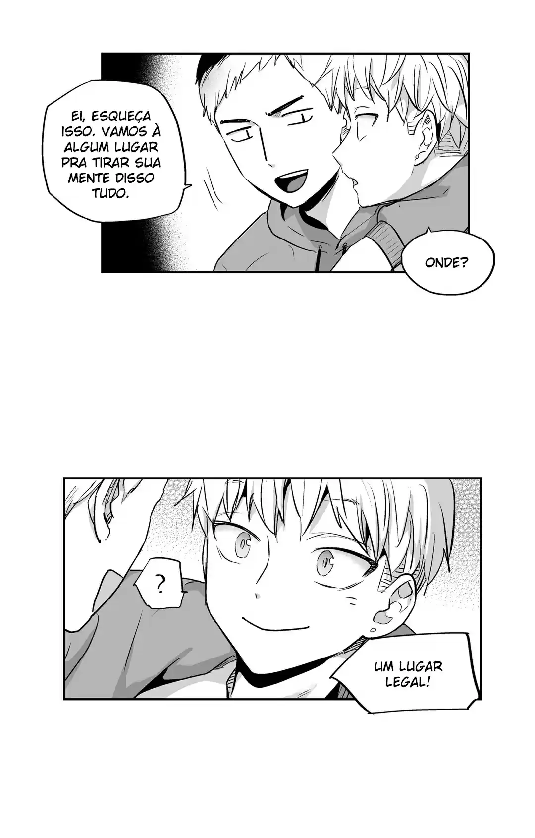 Read Love Is An Illusion PT Manga Online
