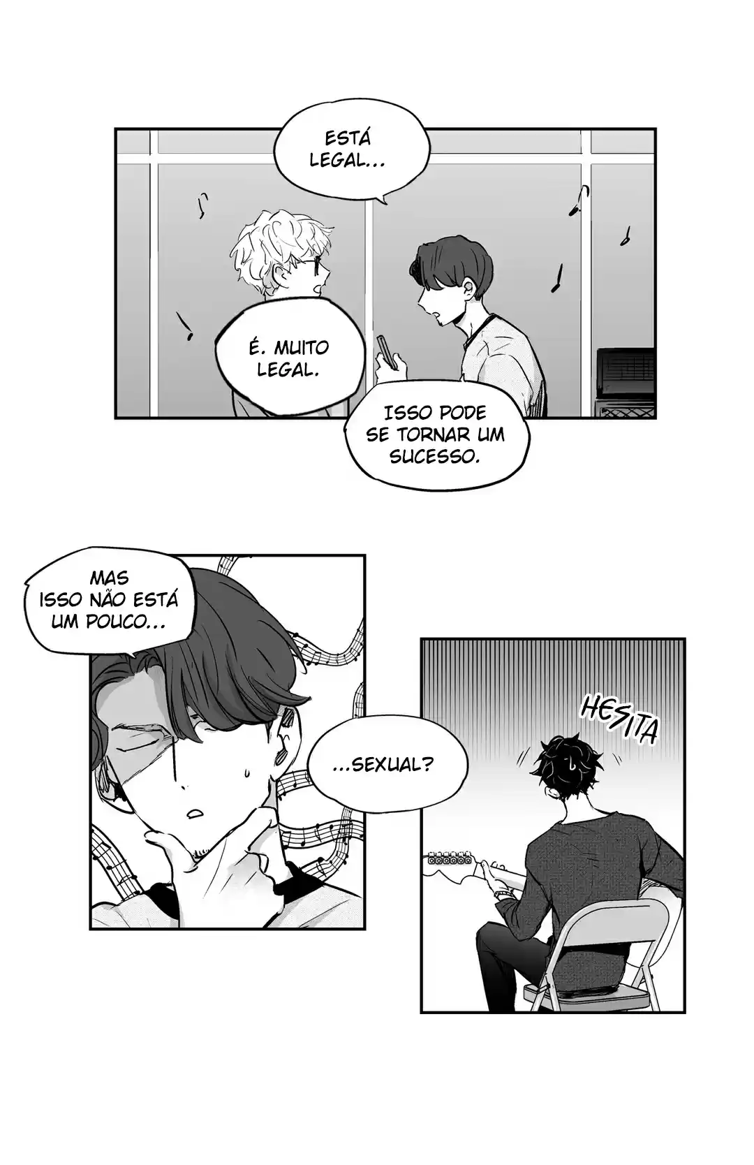 Read Love Is An Illusion PT Manga Online
