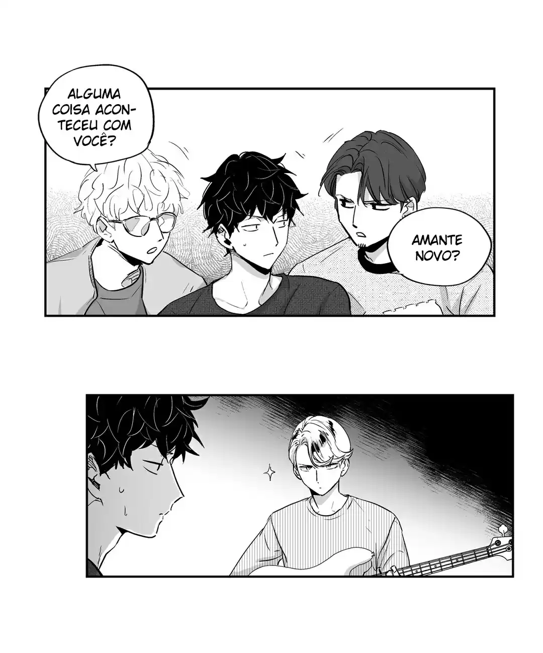 Read Love Is An Illusion PT Manga Online