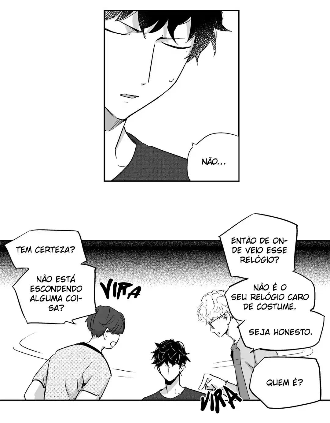 Read Love Is An Illusion PT Manga Online