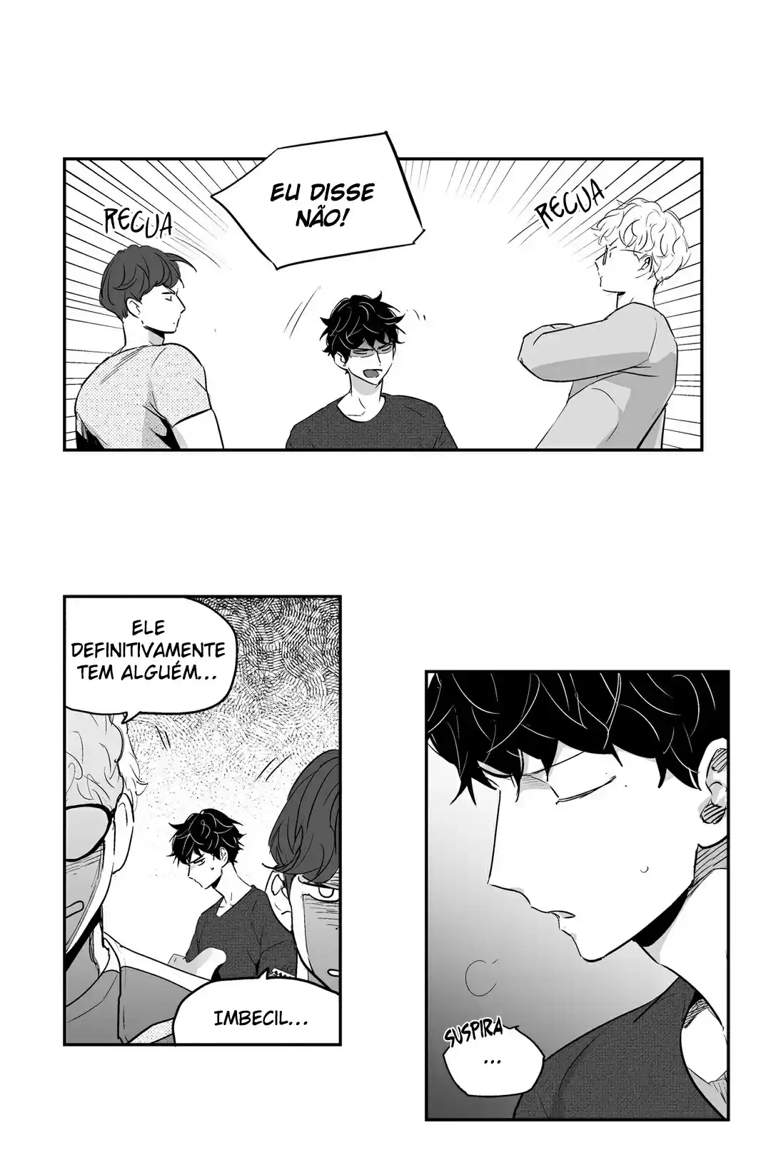 Read Love Is An Illusion PT Manga Online