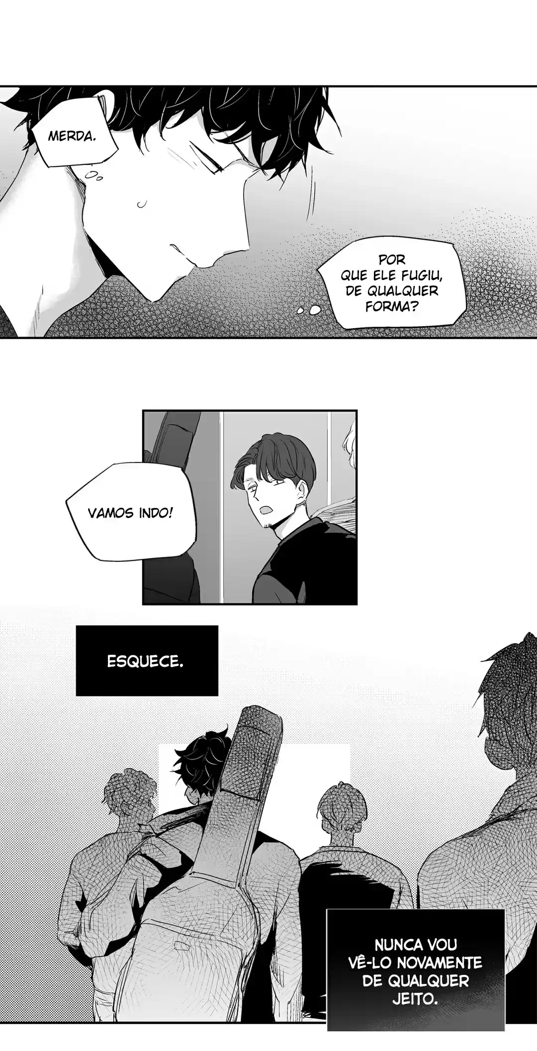 Read Love Is An Illusion PT Manga Online