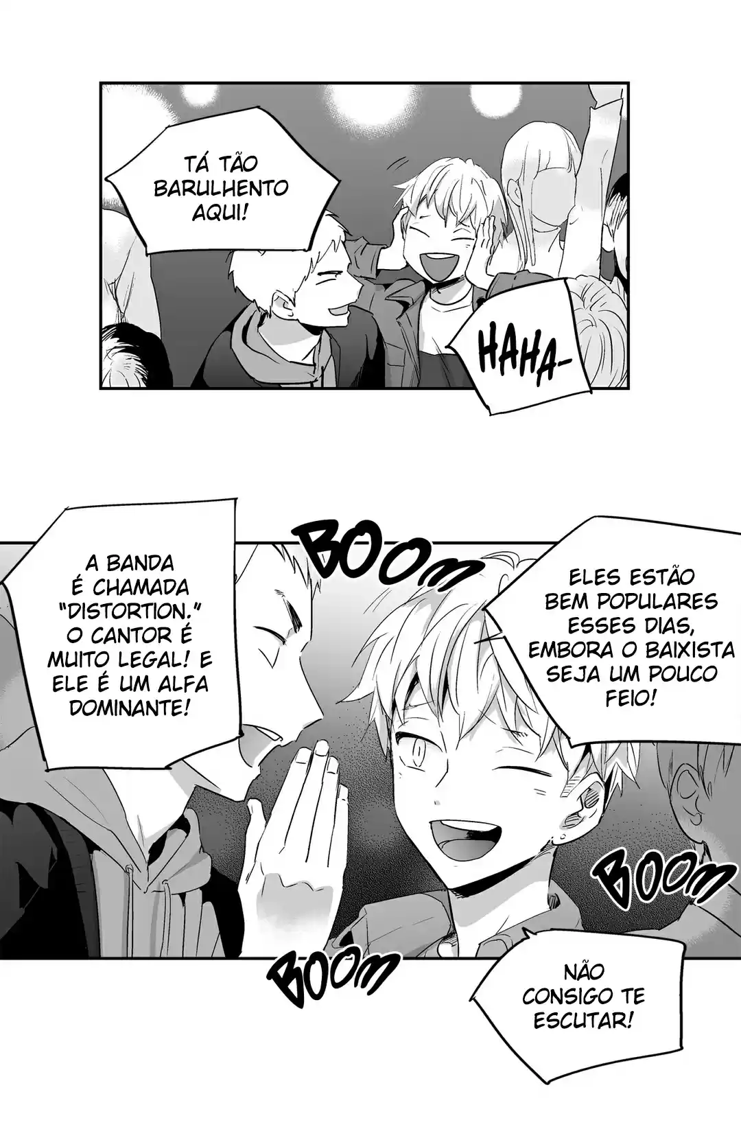 Read Love Is An Illusion PT Manga Online