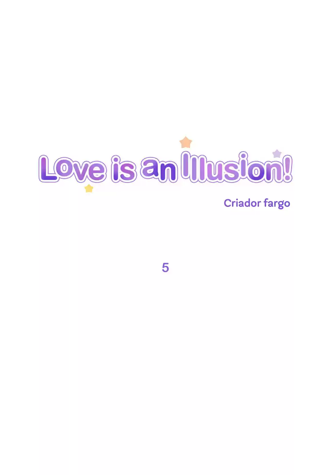 Read Love Is An Illusion PT Manga Online