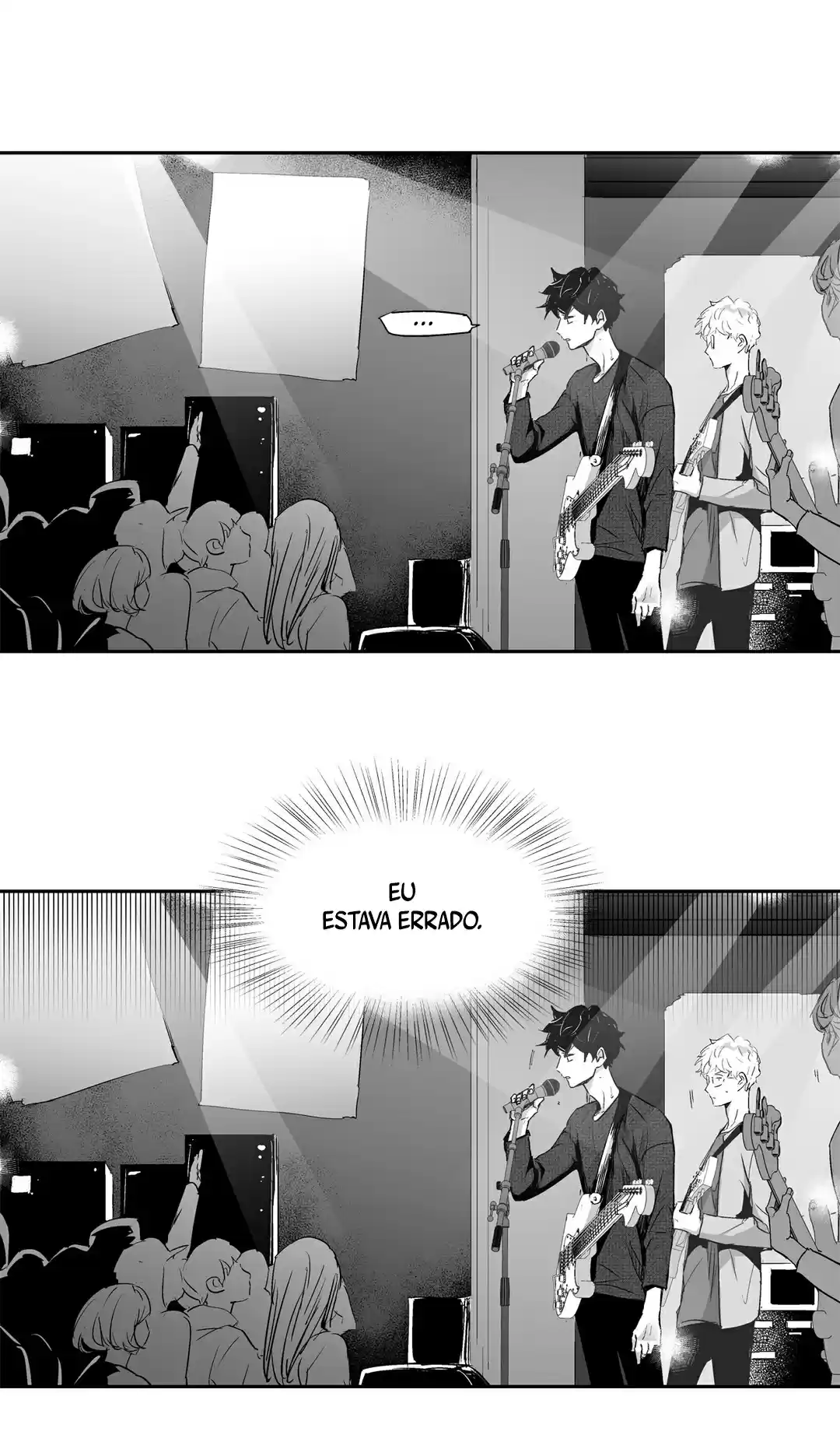 Read Love Is An Illusion PT Manga Online