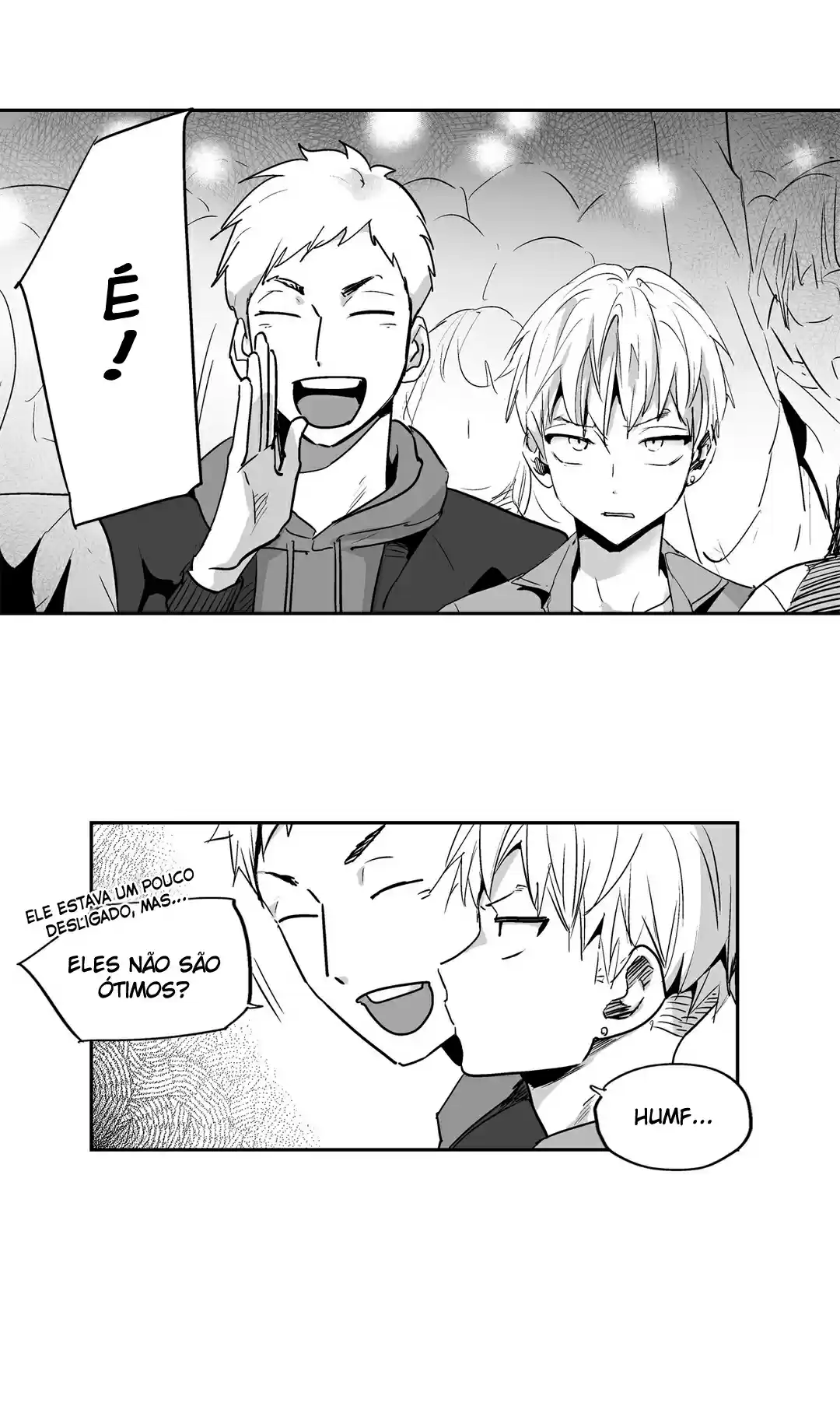 Read Love Is An Illusion PT Manga Online