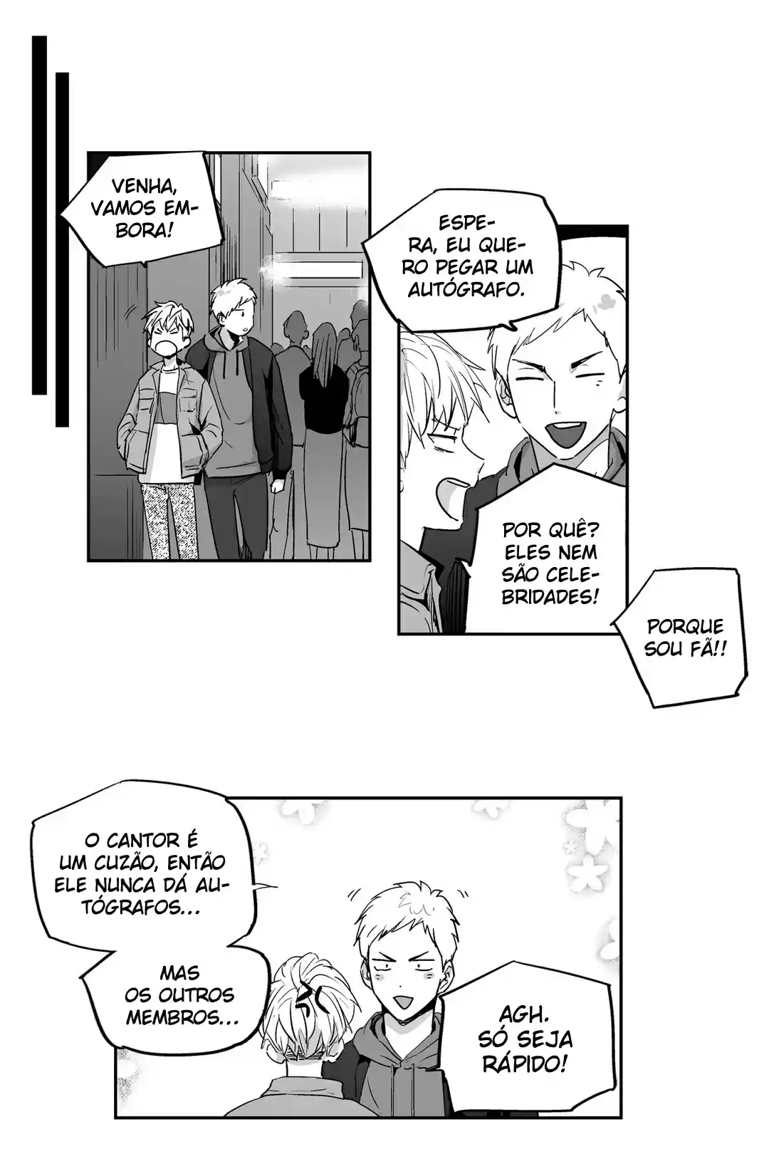 Read Love Is An Illusion PT Manga Online