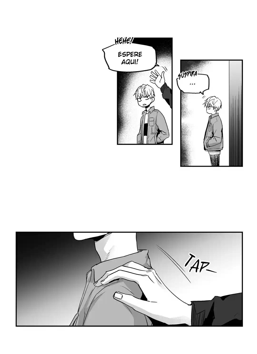 Read Love Is An Illusion PT Manga Online