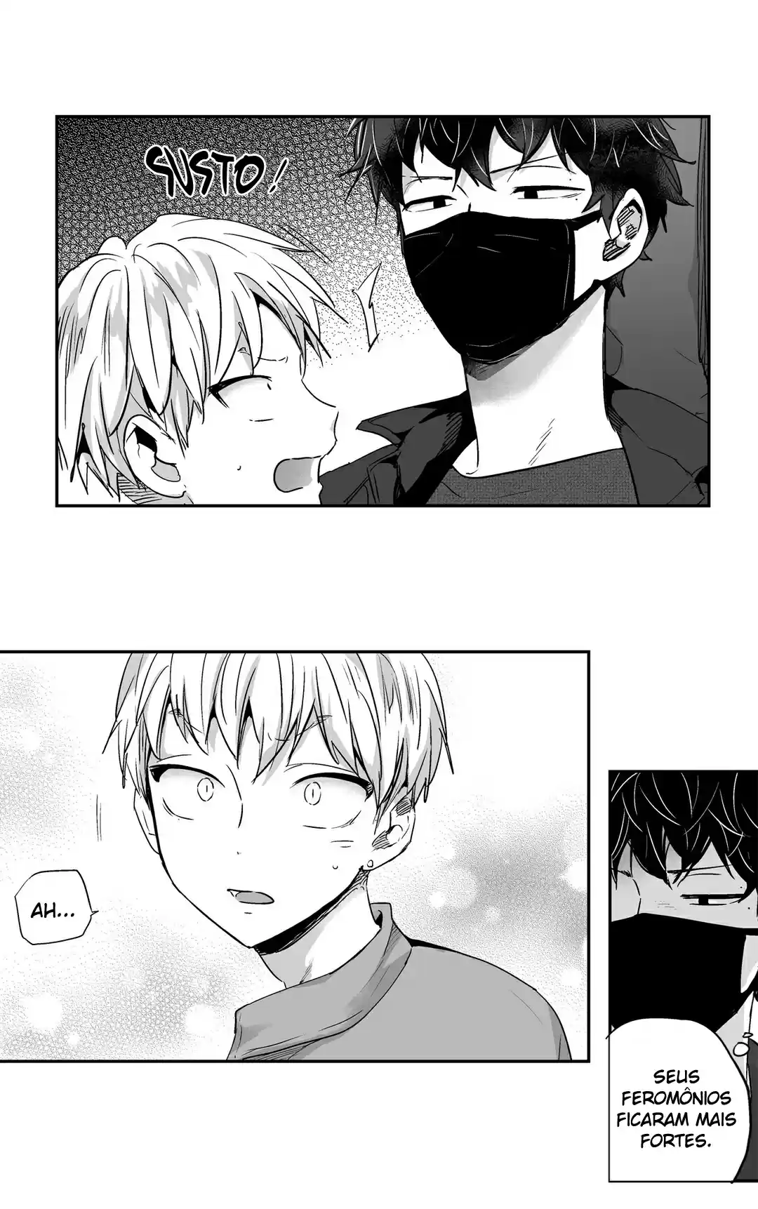 Read Love Is An Illusion PT Manga Online