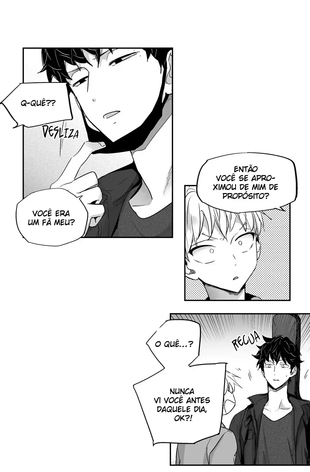 Read Love Is An Illusion PT Manga Online