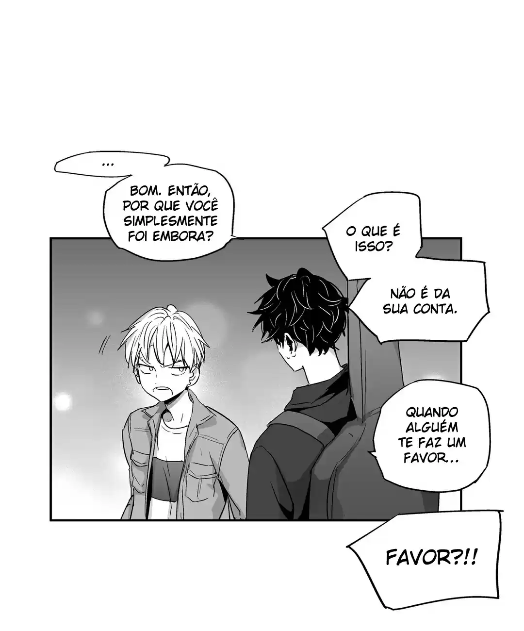 Read Love Is An Illusion PT Manga Online