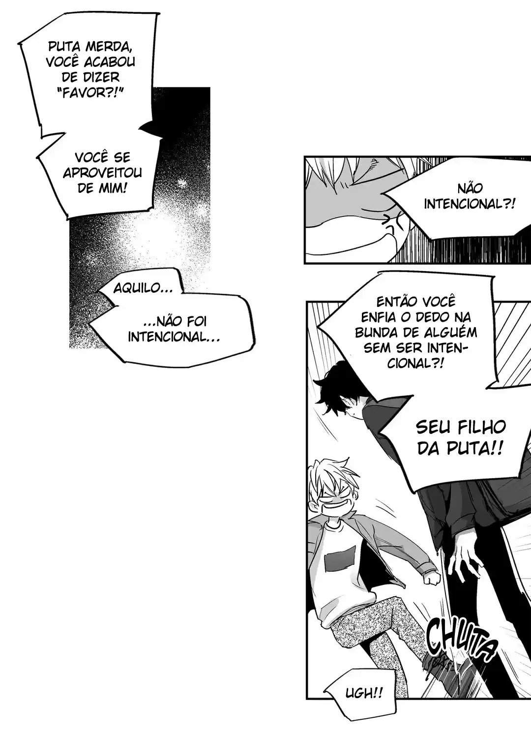 Read Love Is An Illusion PT Manga Online