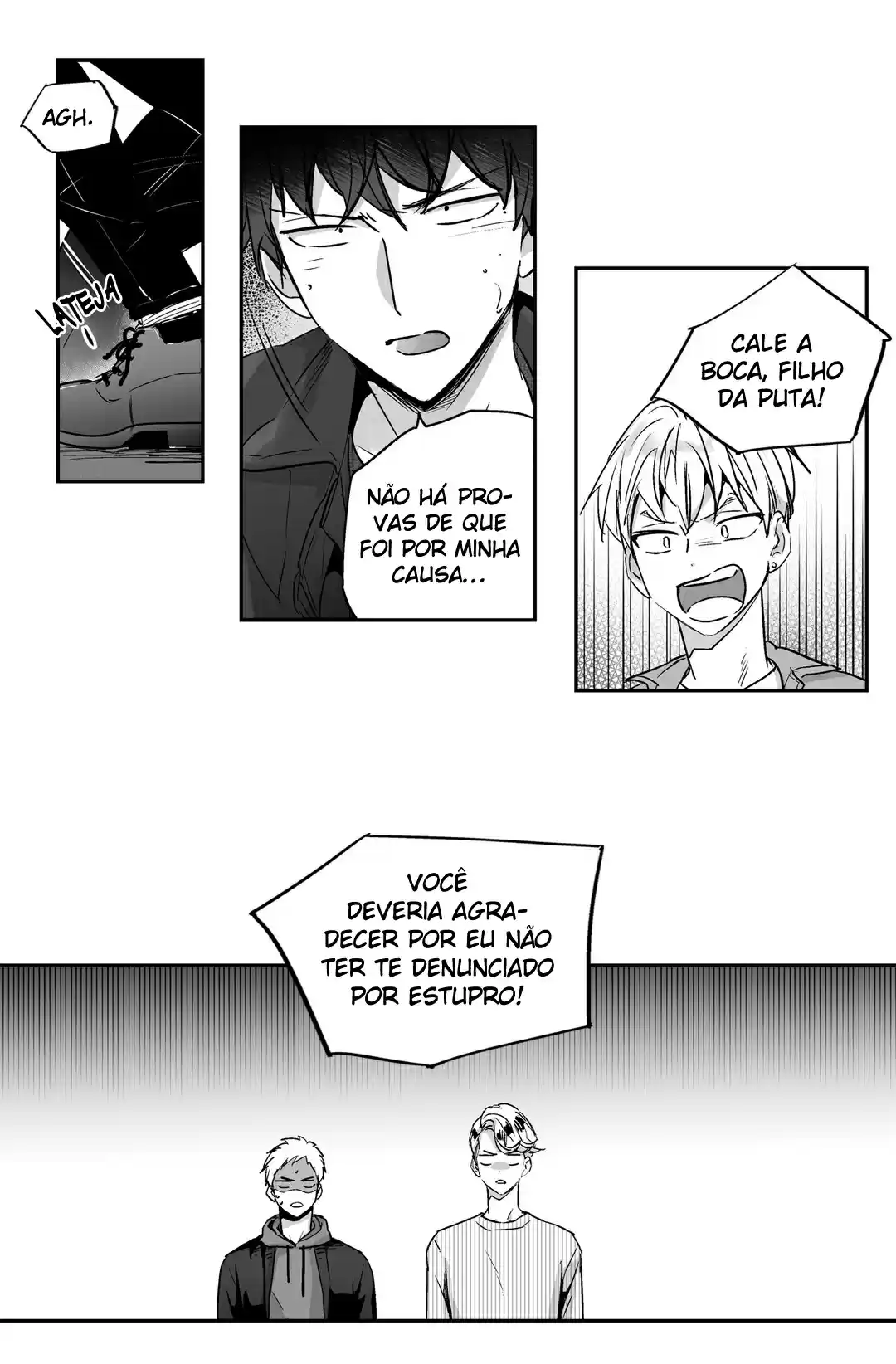 Read Love Is An Illusion PT Manga Online