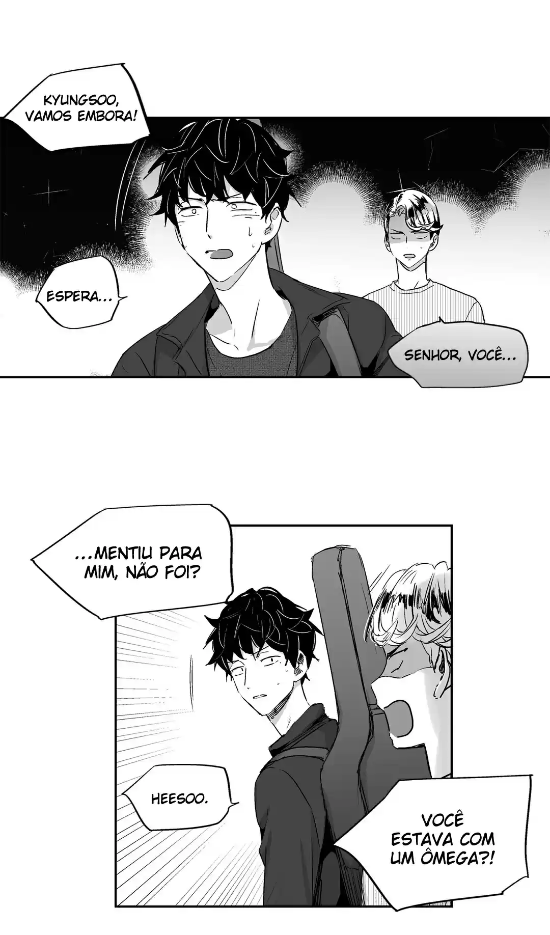 Read Love Is An Illusion PT Manga Online