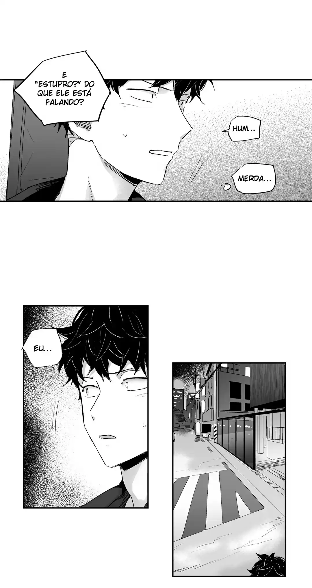 Read Love Is An Illusion PT Manga Online