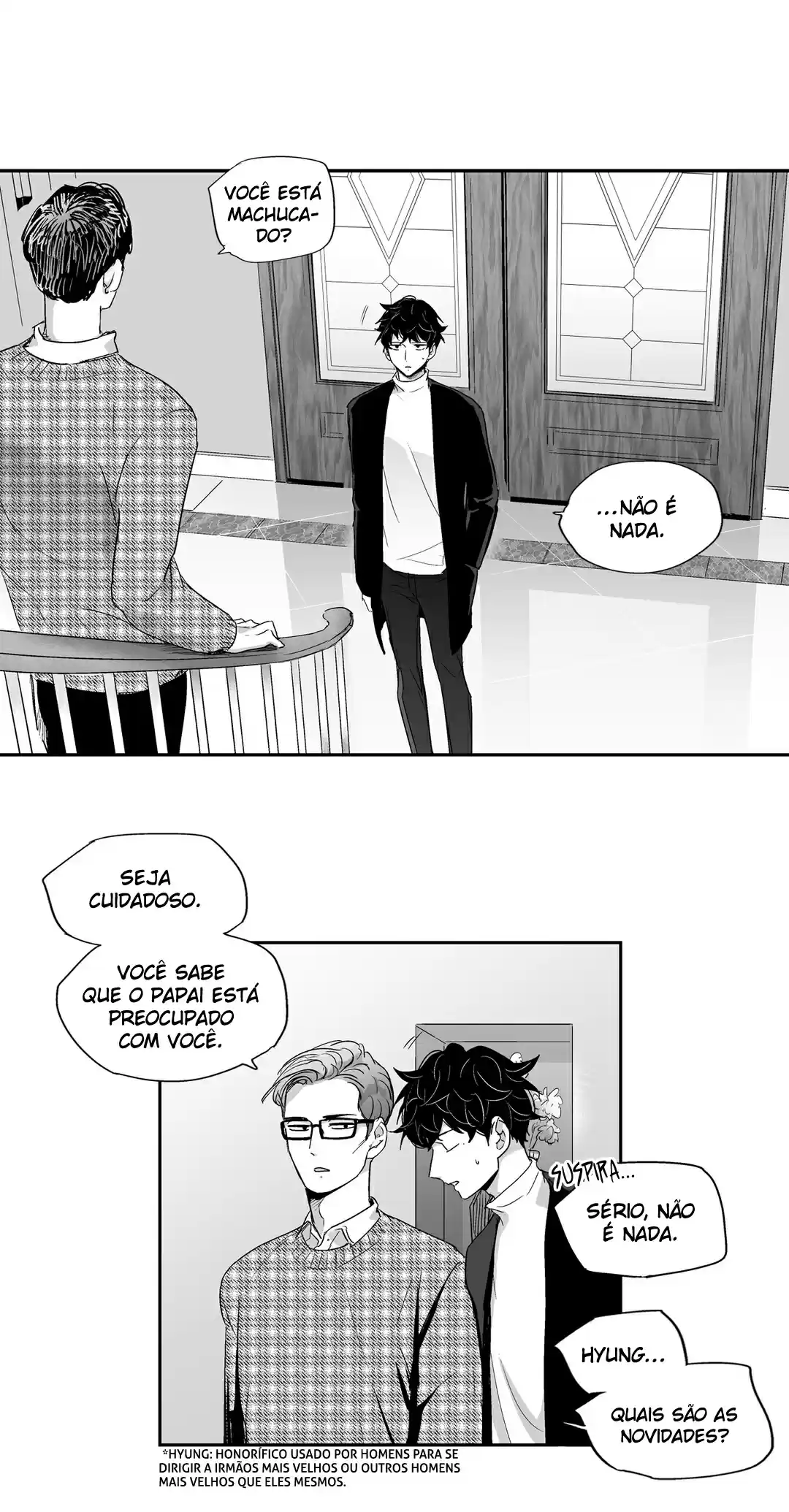Read Love Is An Illusion PT Manga Online