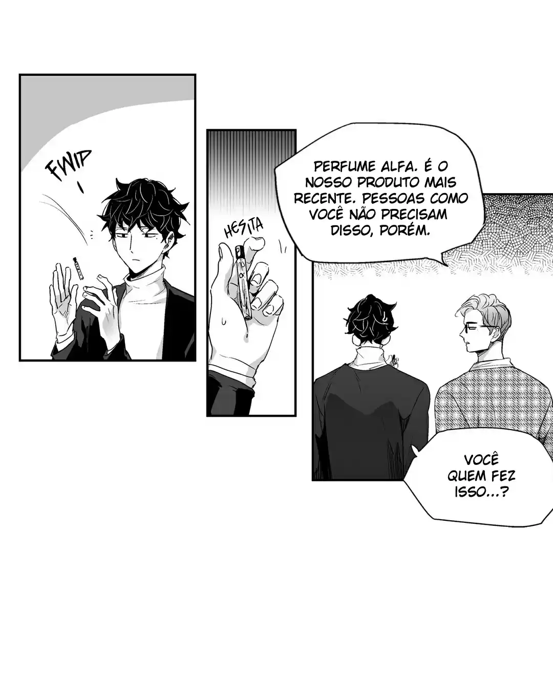 Read Love Is An Illusion PT Manga Online