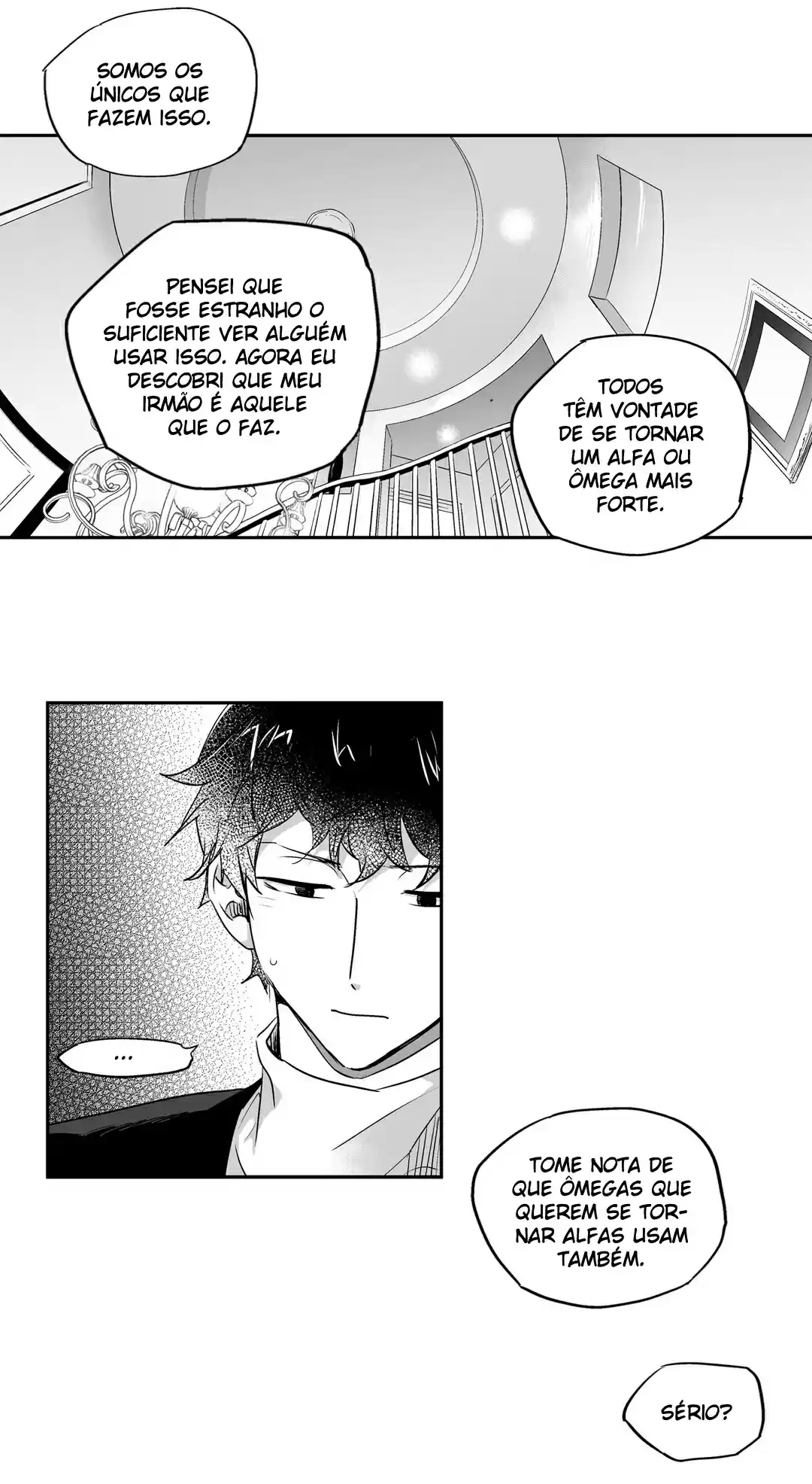 Read Love Is An Illusion PT Manga Online