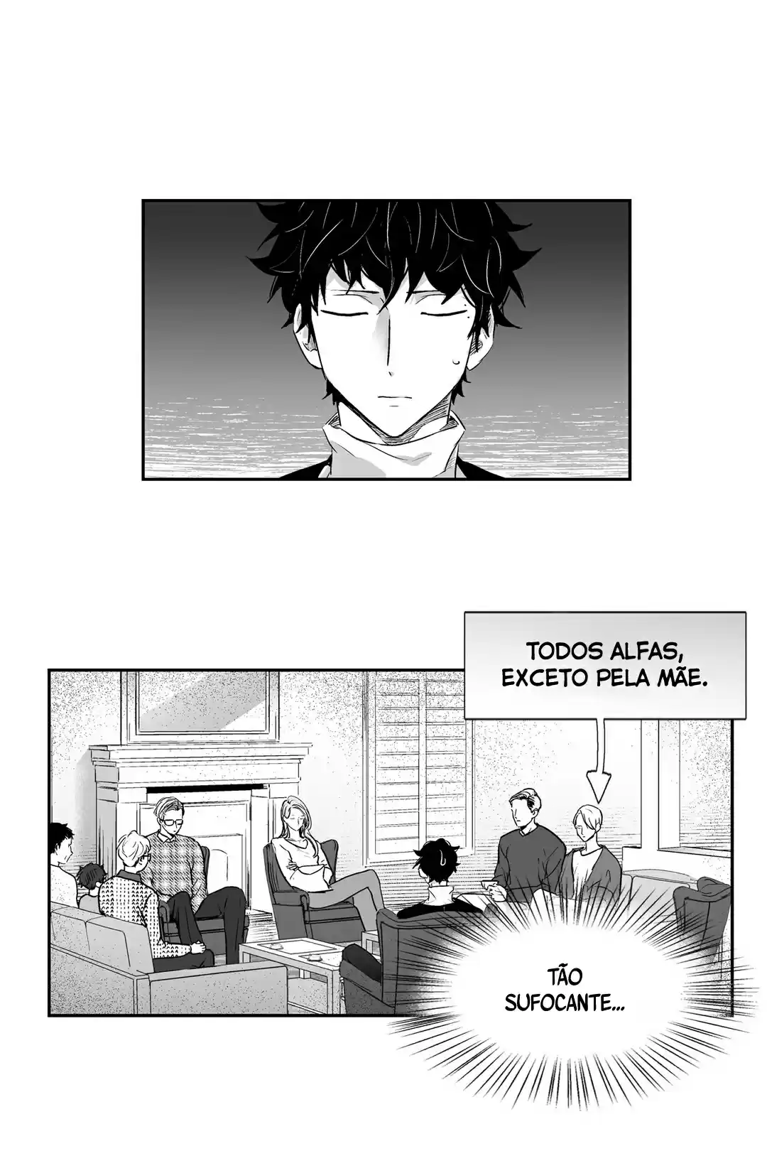 Read Love Is An Illusion PT Manga Online