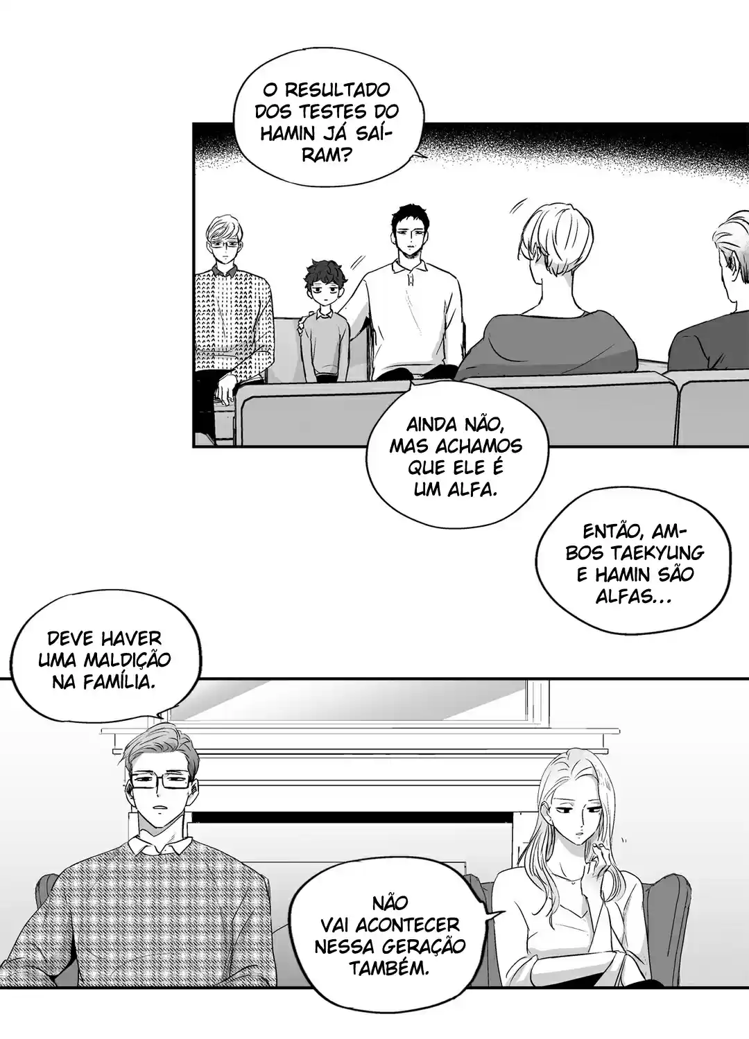 Read Love Is An Illusion PT Manga Online