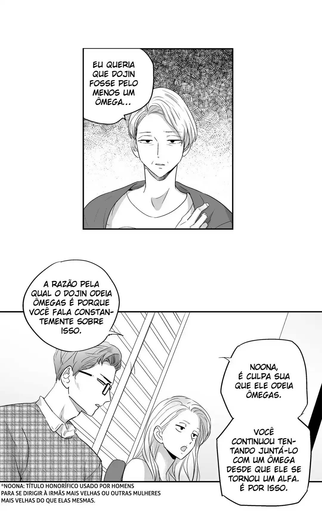 Read Love Is An Illusion PT Manga Online