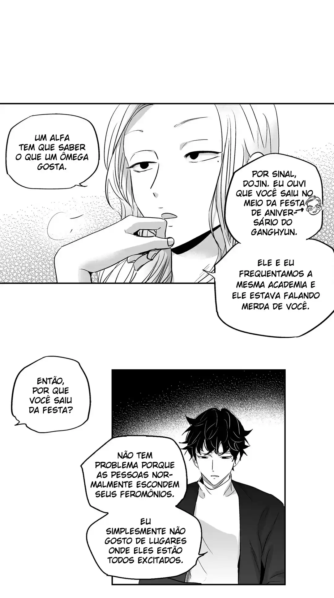 Read Love Is An Illusion PT Manga Online