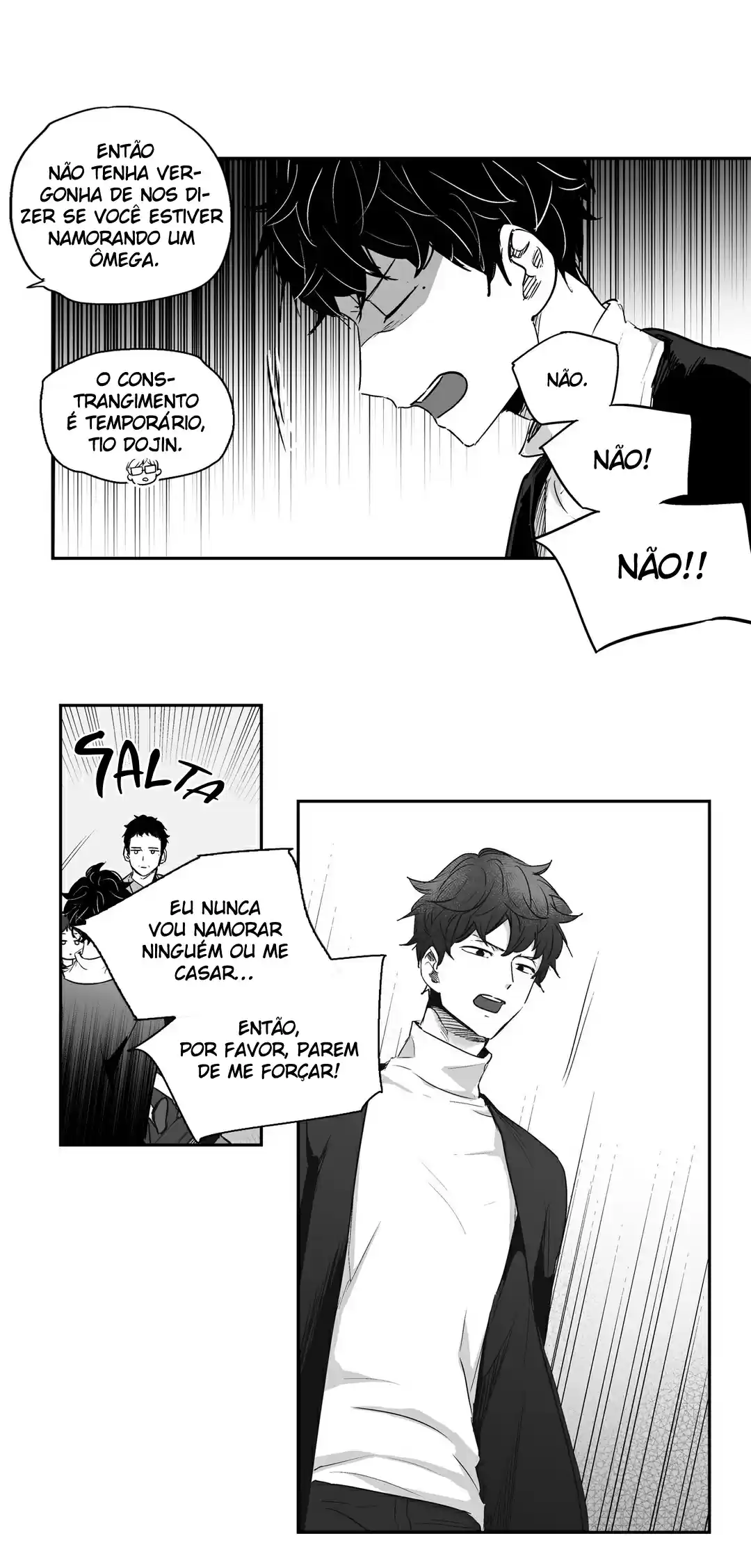 Read Love Is An Illusion PT Manga Online