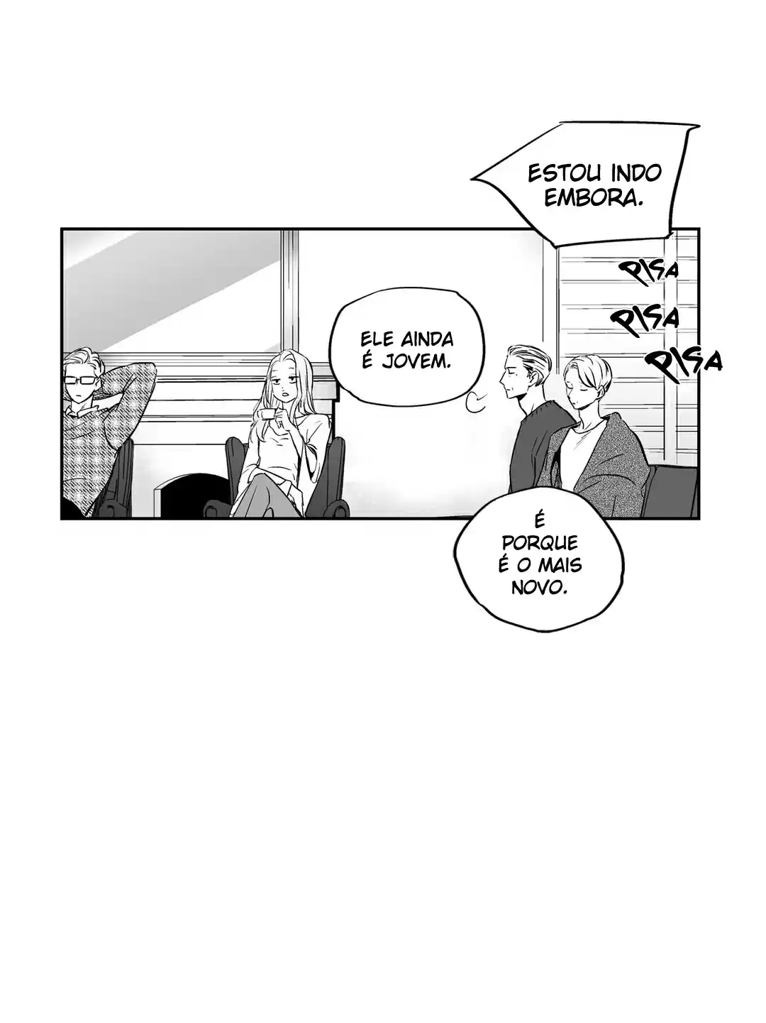 Read Love Is An Illusion PT Manga Online
