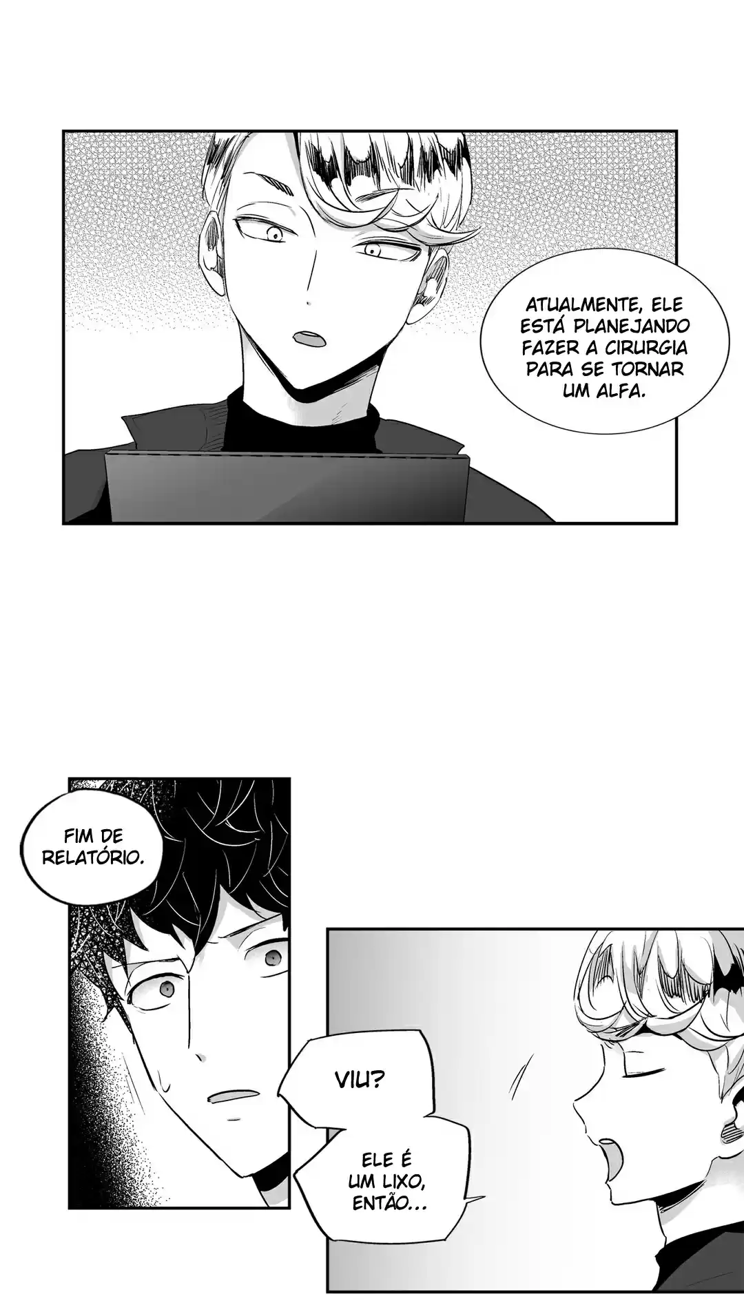 Read Love Is An Illusion PT Manga Online